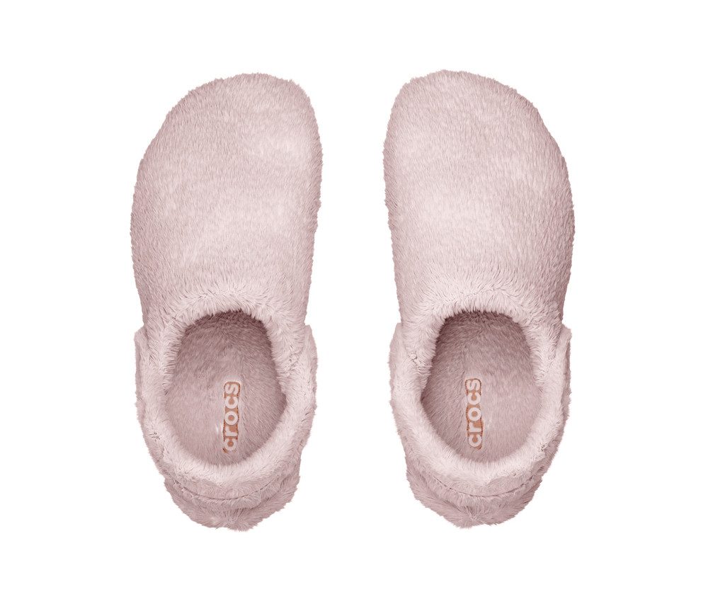Crocs Classic Unfurgettable Clog Clog, Hausschuh, Freizeitschuh mit schwenkbarem Fersenriemen
