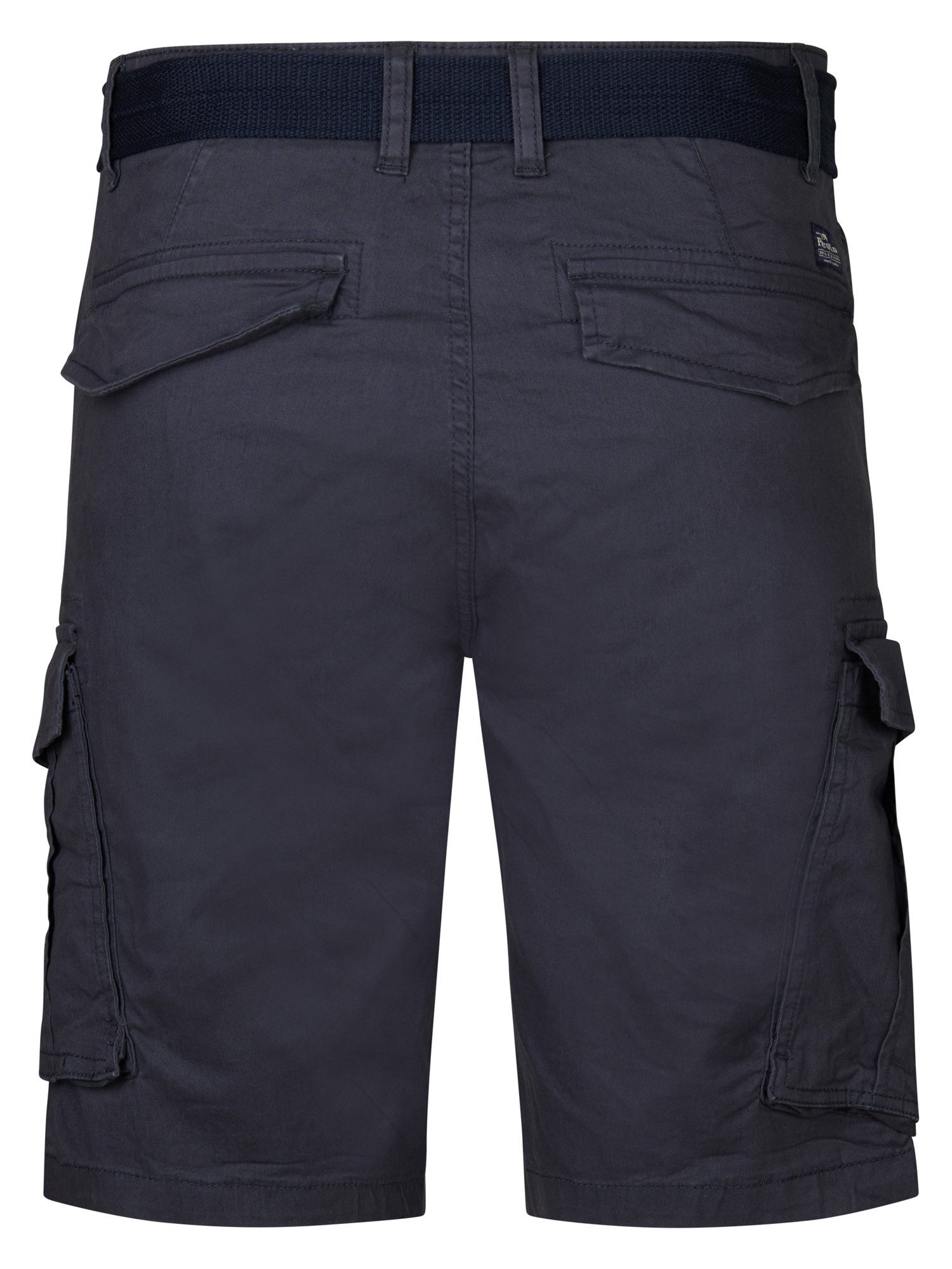 Petrol Industries Shorts Cargo-Shorts mit Gürtel günstig online kaufen
