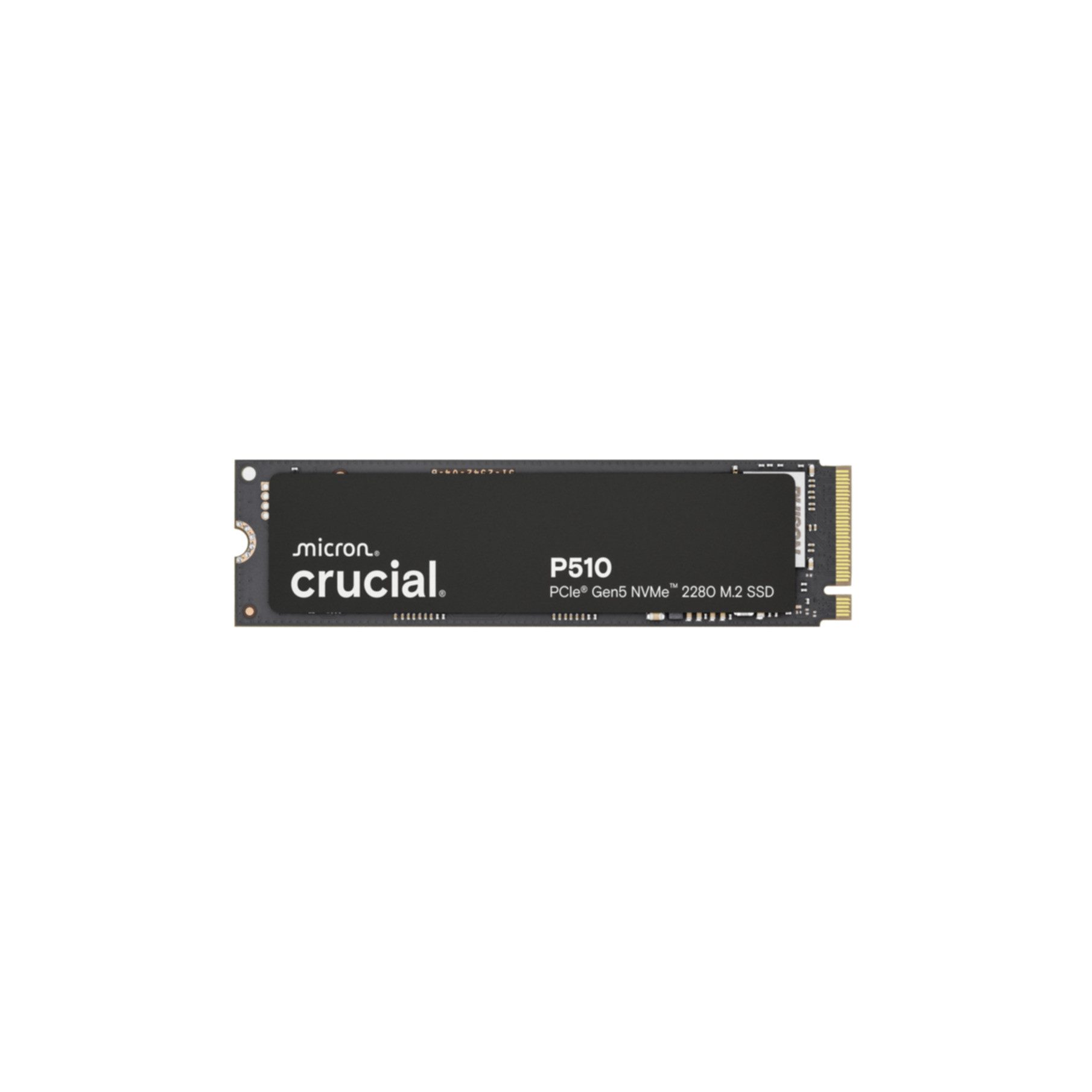 Crucial P510 interne SSD