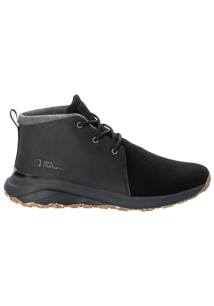 Jack Wolfskin CAMPFIRE CHAKKA MID M Schnürschuh günstig online kaufen