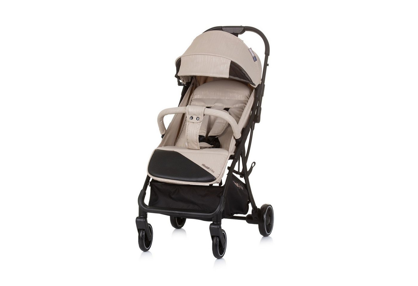 Thumbnail - Chipolino Kinder-Buggy Kinderwagen Kiss klappbar, Getränkehalter verstellbar bis 22 kg