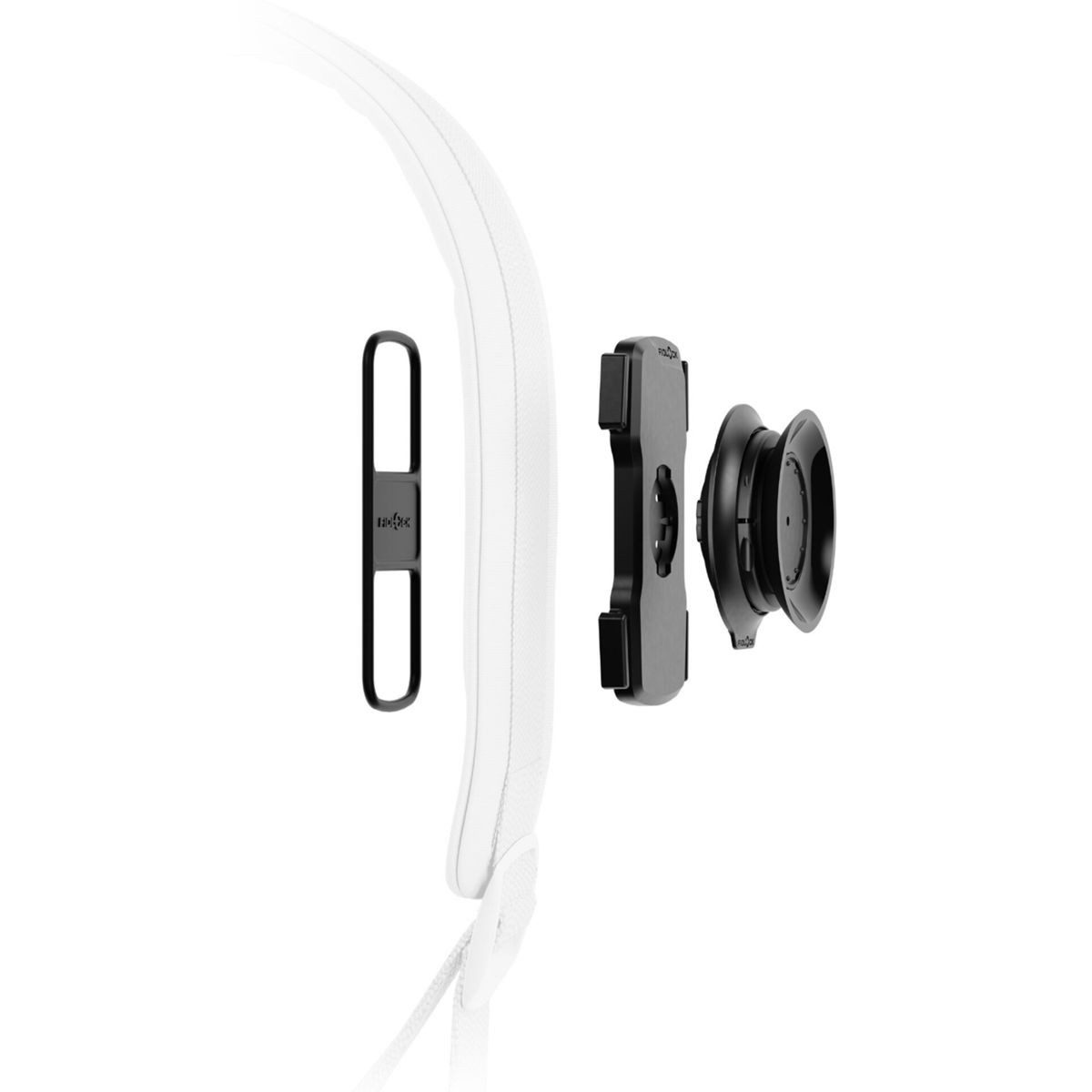 Fidlock Smartphone-Halterung VACUUM tex base Set