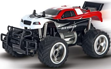 Carrera® RC-Buggy Carrera® RC - Red Hunter X, 2,4GHz