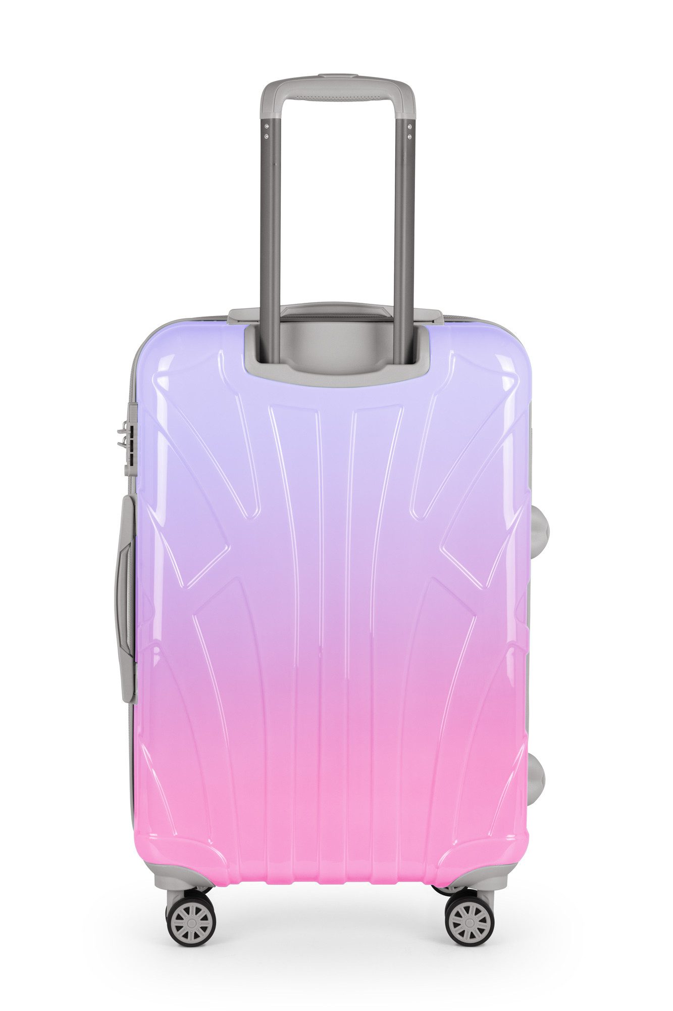 Suitline Koffer S1, 4 Rollen, mittelgroßer Hartschalen-Koffer Check-In Reis günstig online kaufen