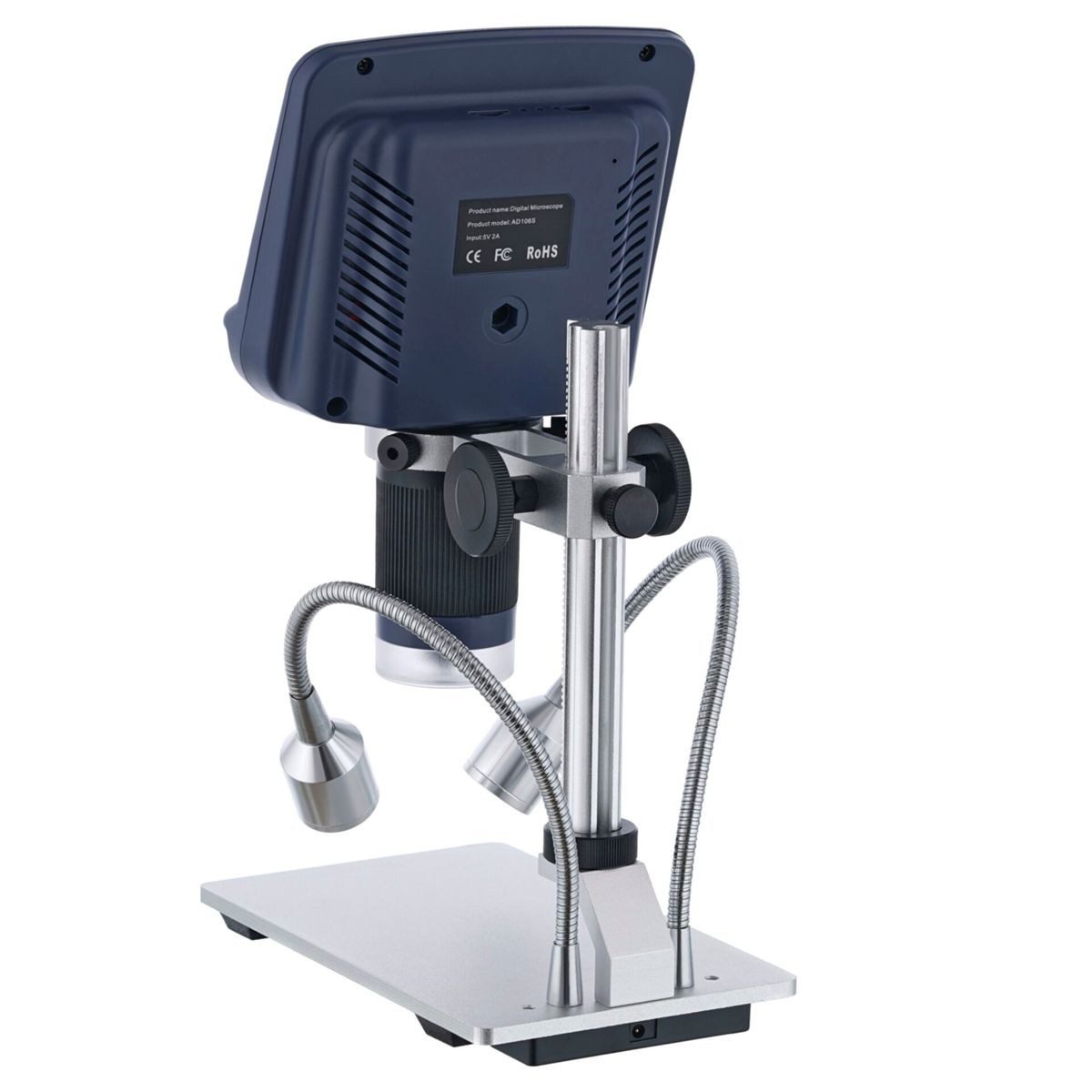 Levenhuk DTX RC1 digitales Mikroskop Digitalmikroskop