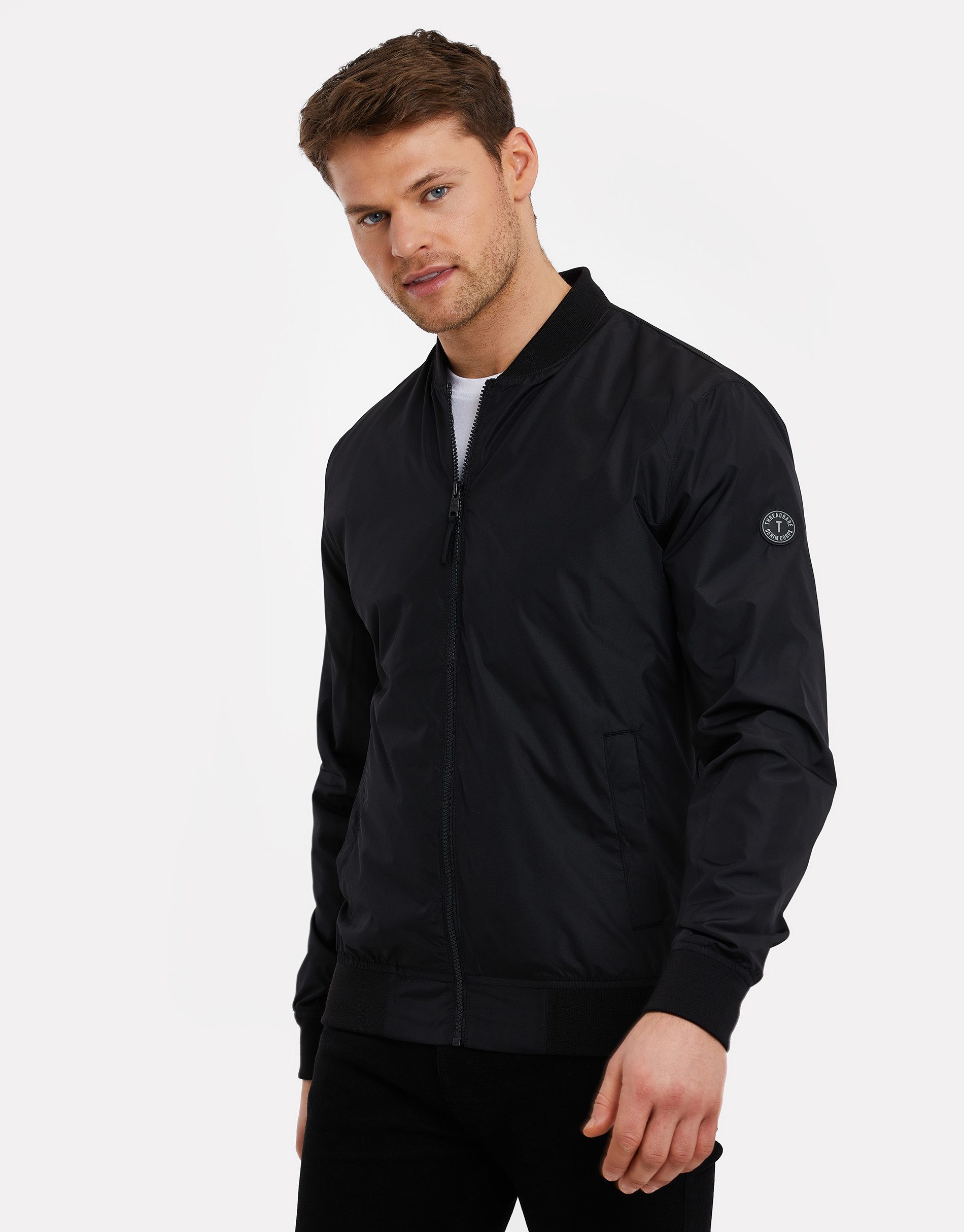 Threadbare Outdoorjacke THBRudie (1-St) hoher Tragekomfort günstig online kaufen