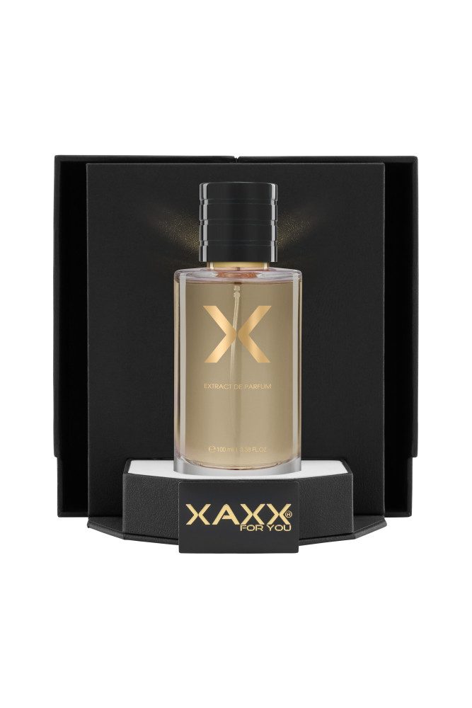 XAXX Extrait Parfum X-LINE Extrait de Parfum X-06 unisex, vegan, tierversuchsfrei
