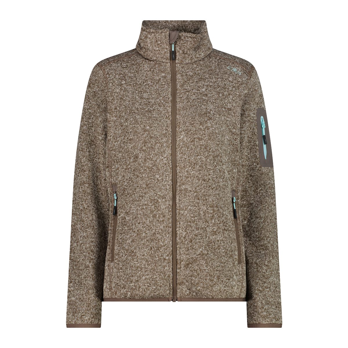 CMP Outdoorjacke WOMAN JACKET TOFFEE-CREAM günstig online kaufen