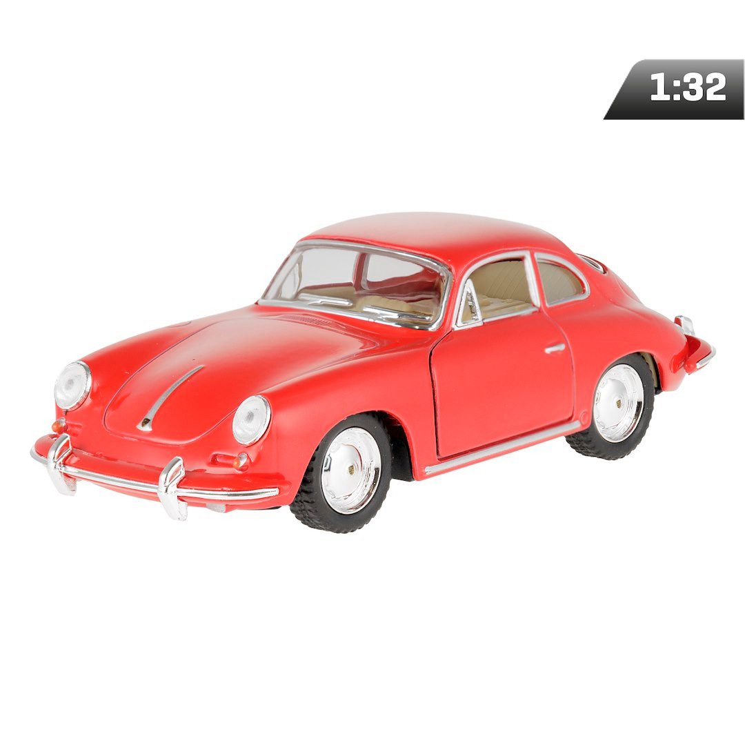 Porsche Modellauto Porsche 356B Carrera 2, Maßstab 1:32