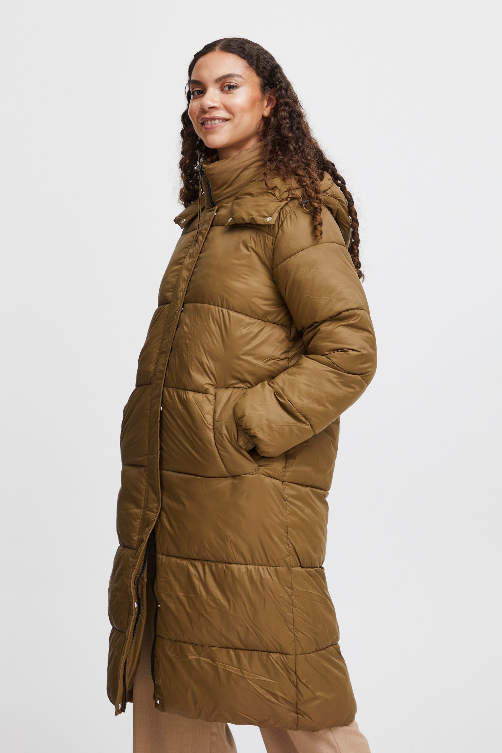 Steppmantel BYABELA COAT 2 - 20813376