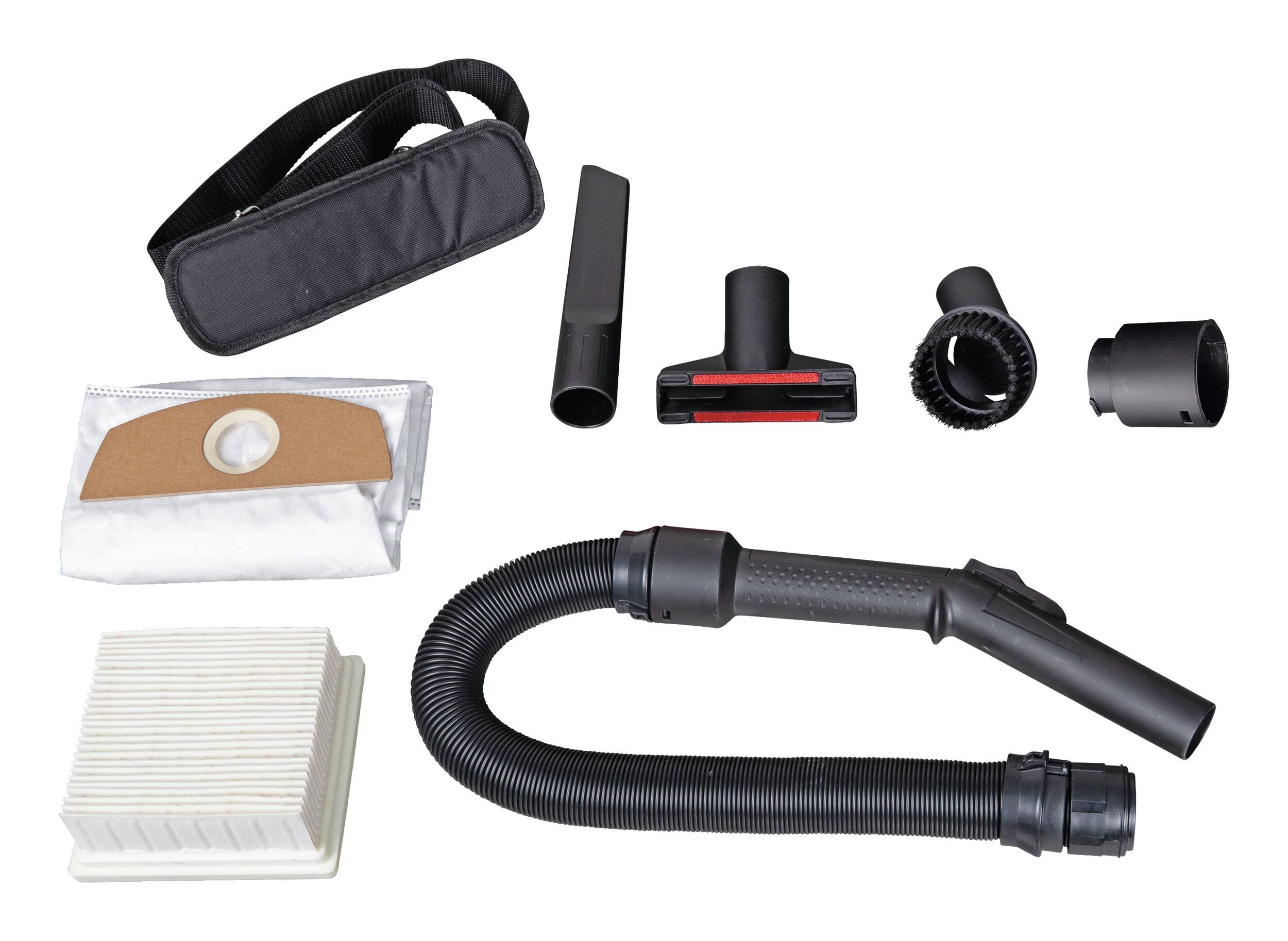 cleancraft Nass-Trocken-Sauger, 1200 W, Trockensauger dryCAT 16 L-Class