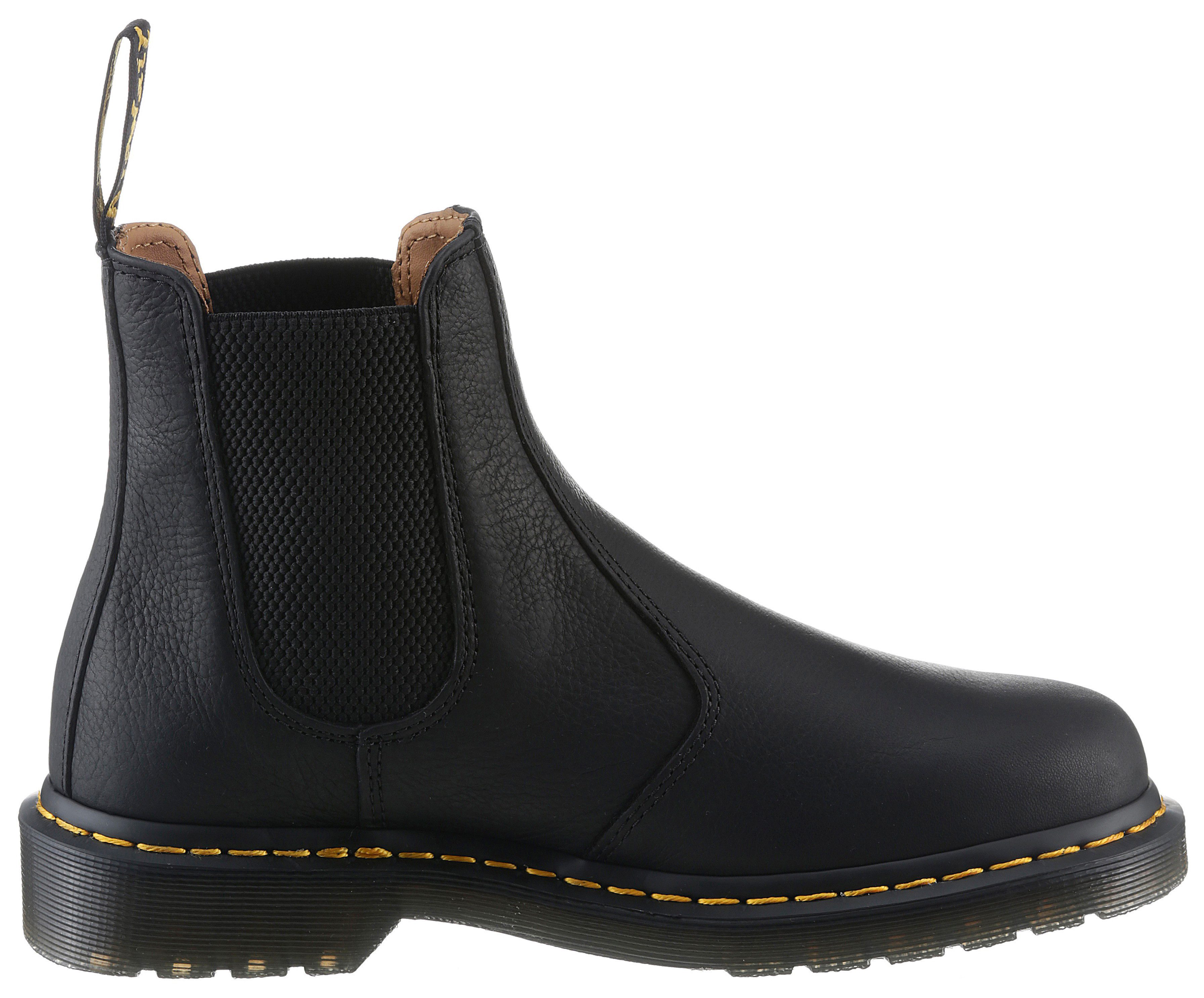 DR. MARTENS 2976 AMBASSADOR schmale Form Chelseaboots Schlupfstiefel, Stiefelette mit Stretch-Einsätzen in schmaler Form – Bild 5 von 5