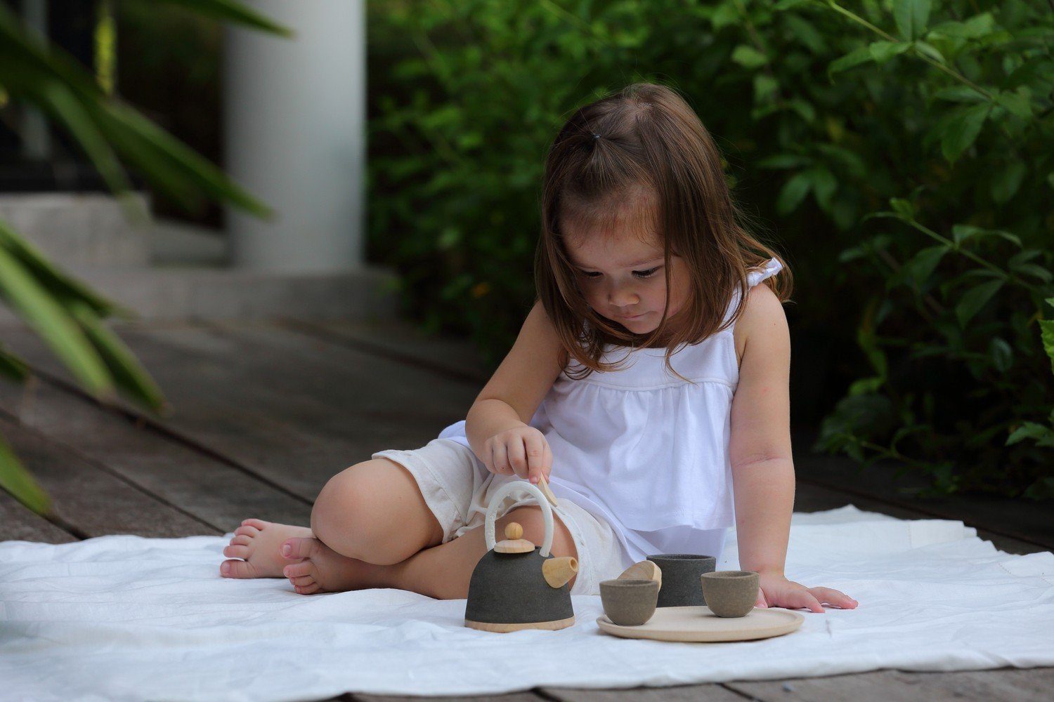 Plantoys Spielgeschirr Teeset günstig online kaufen