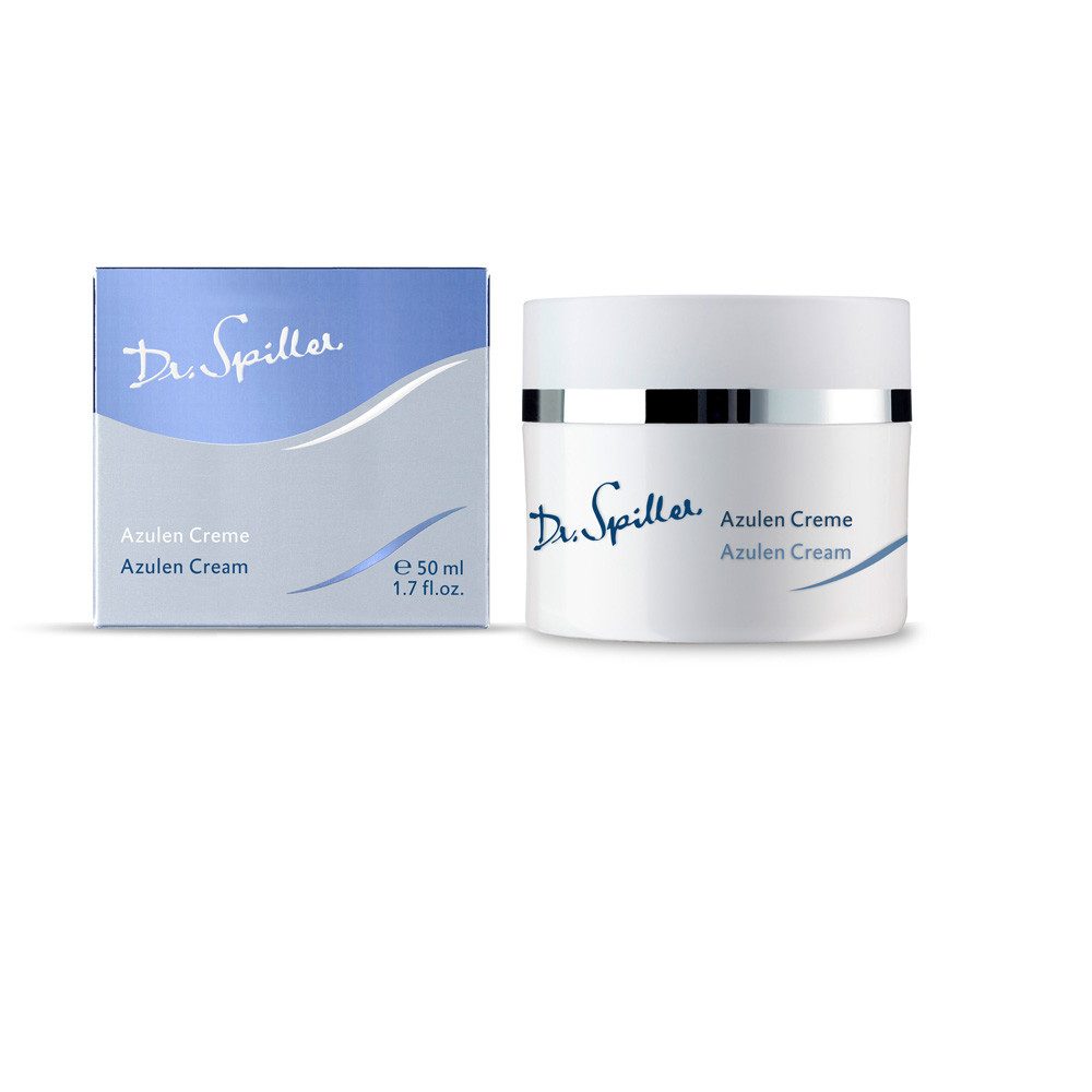 Dr. Spiller Gesichtspflege Dr. Spiller - Azulen Creme - 50ml
