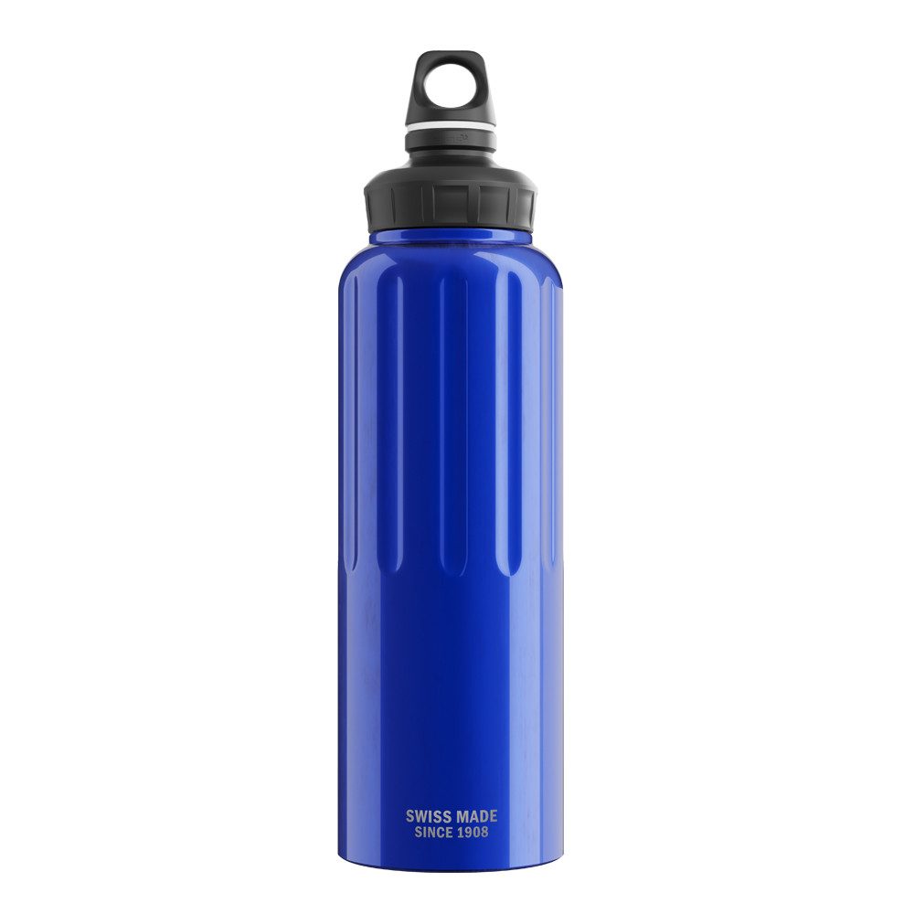 Sigg Trinkflasche SIGG Alutrinkflasche 'WMB' - 1,5 Liter