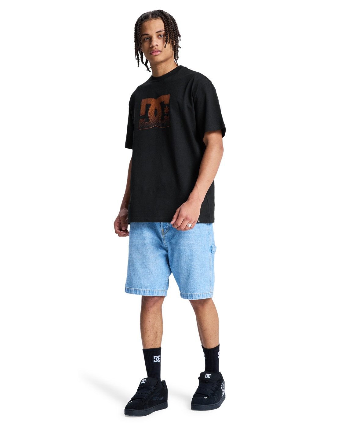 DC Shoes T-Shirt DC Star Oxidized – Bild 5 von 5