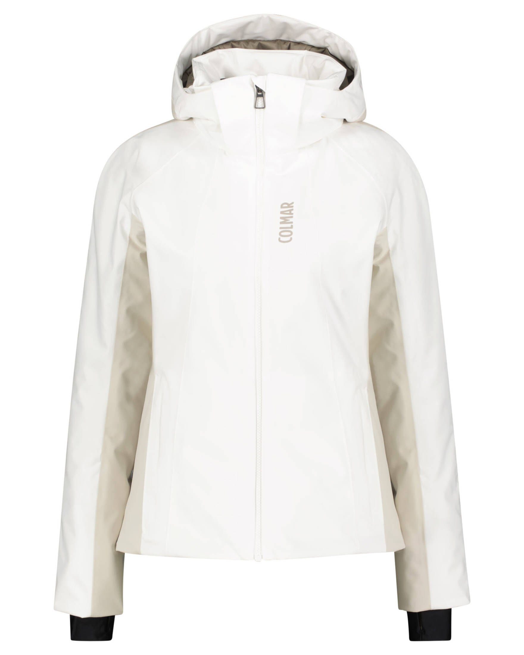 Colmar Skijacke Damen Skijacke (1-St) weiß (100)