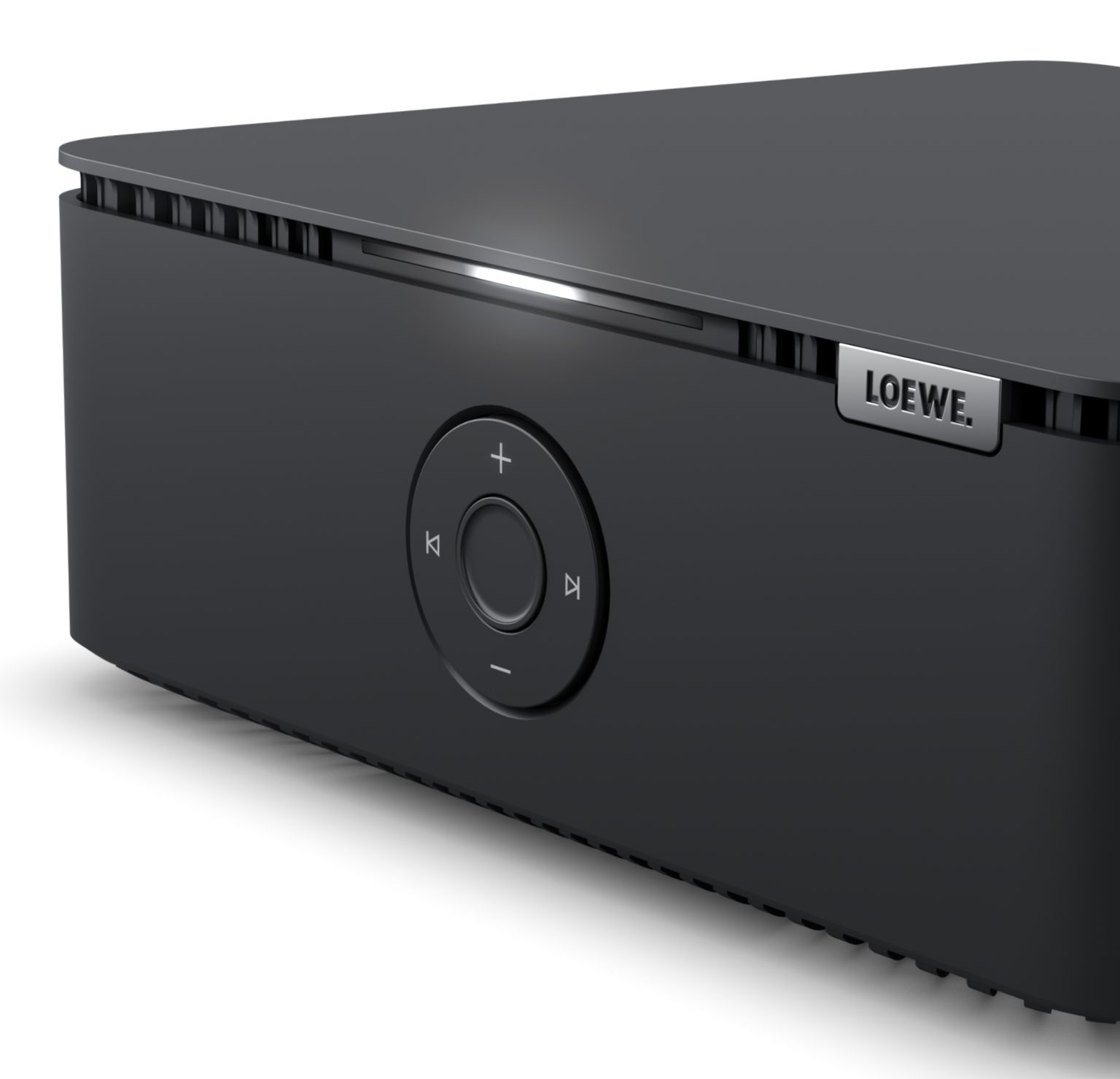 Loewe Loewe multi.room amp. Lautsprechersystem (600 W, Entwickelt in Deutschland)