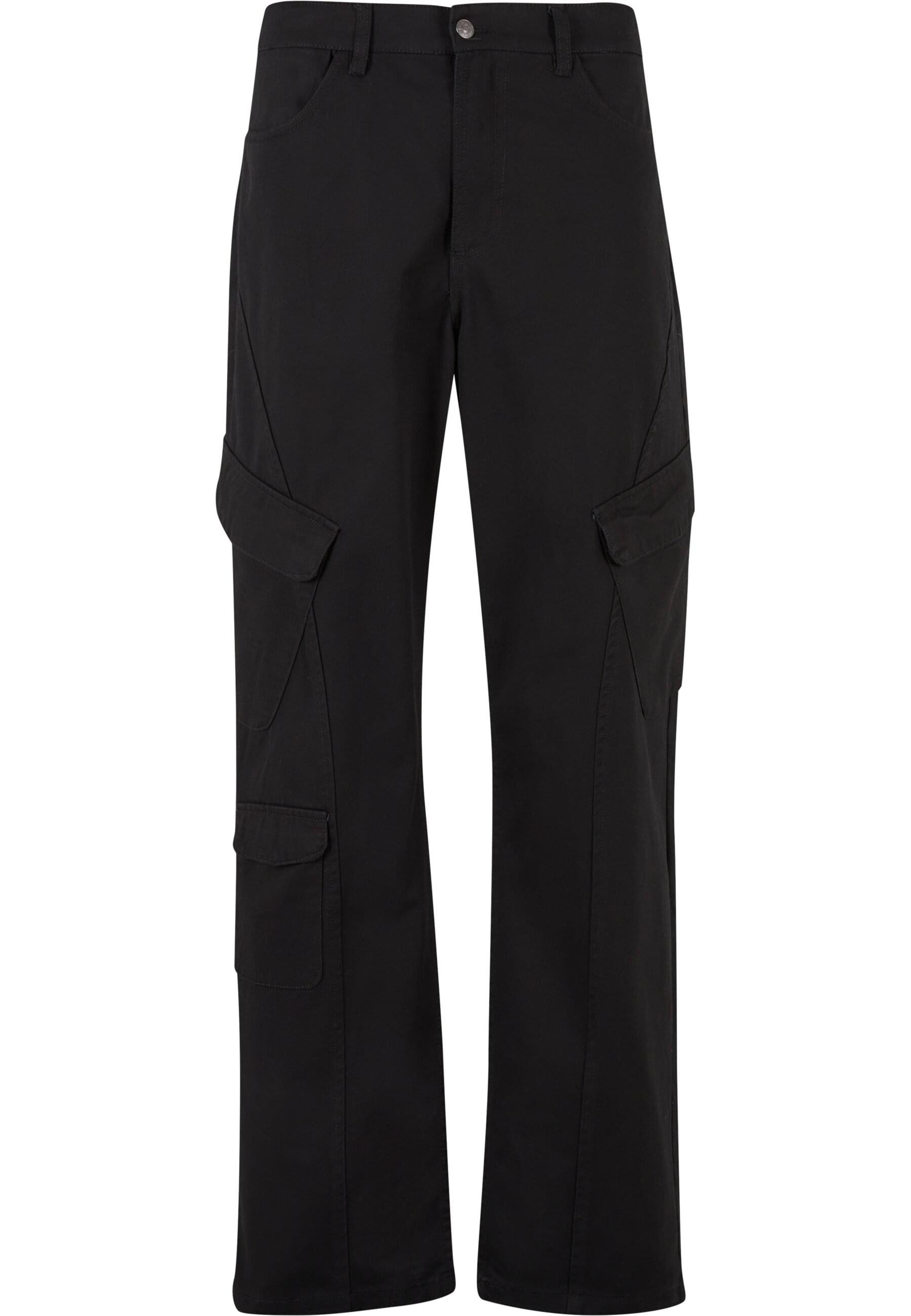 Karl Kani Cargohose Karl Kani OG K Slanted Pocket Cargo Pants (1-tlg)
