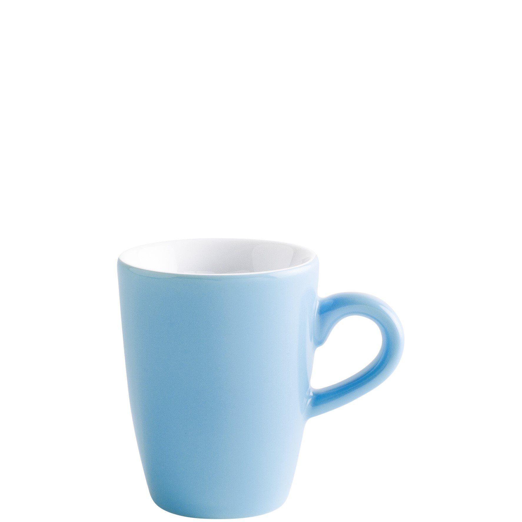 Kahla Espressotasse Pronto Colore 0,10 l hoch, Porzellan, Made in Germany
