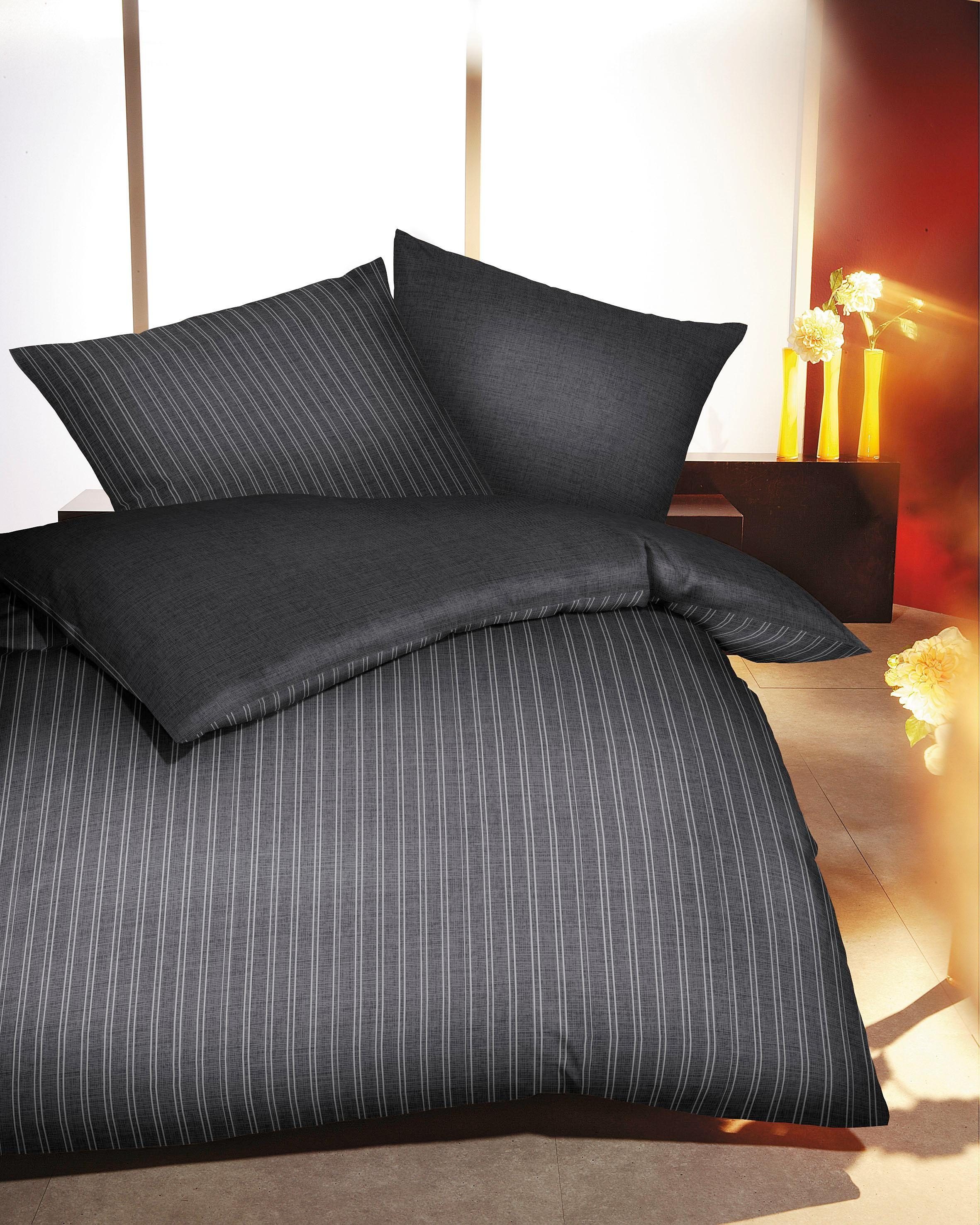 Kaeppel Wendebettwäsche Eternity Combo Bettwäsche, Satin günstig online kaufen