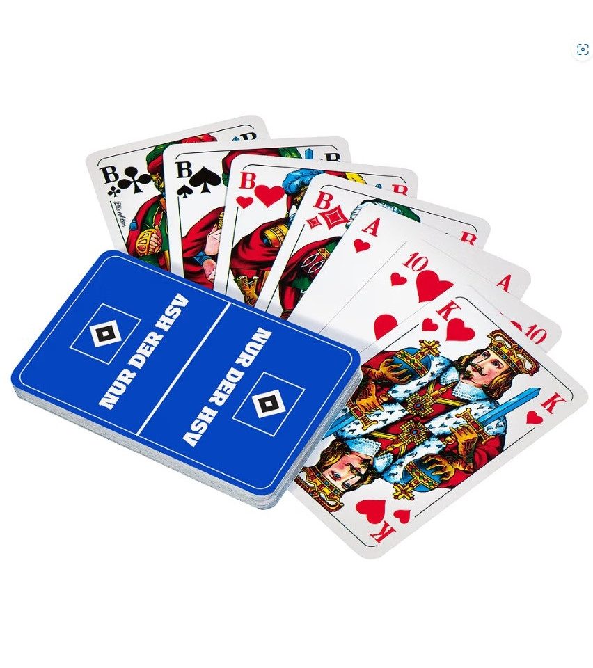 HSV Armband HSV Skatspiel "Nur der HSV" günstig online kaufen