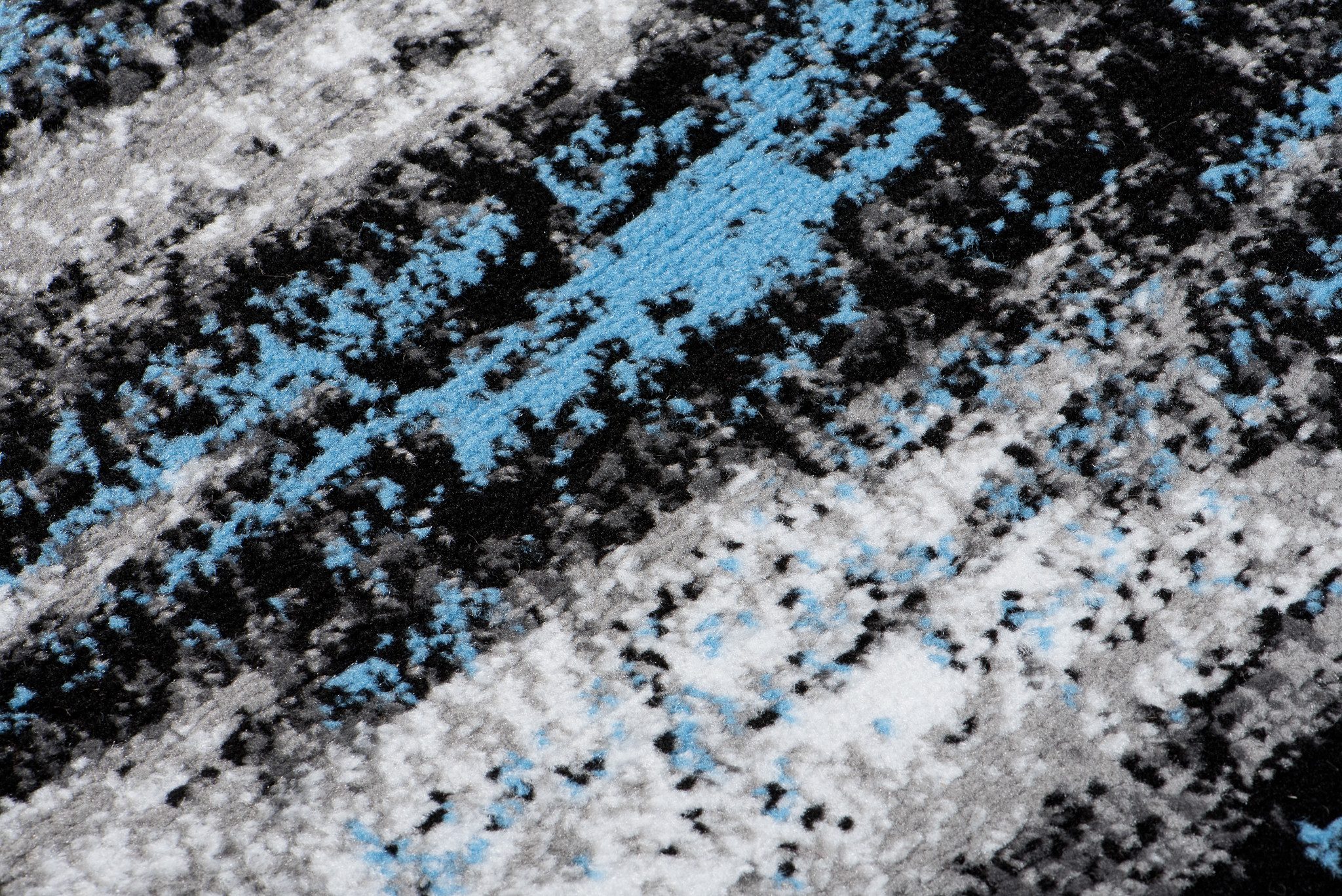 Tapiso Läufer MAYA, rechteckig, Höhe: 8 mm, Flur Meterware Korridor Küche Kurzflor