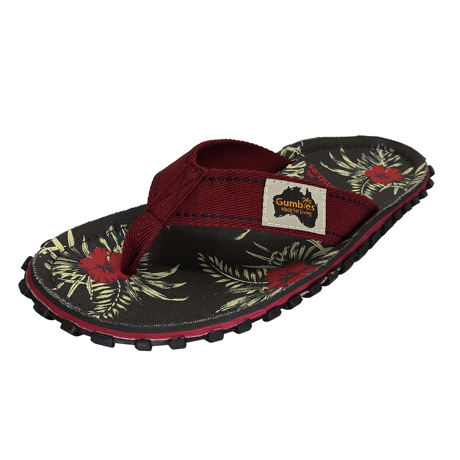 Gumbies Original Islander Zehentrenner mit ergonomisch günstig online kaufen