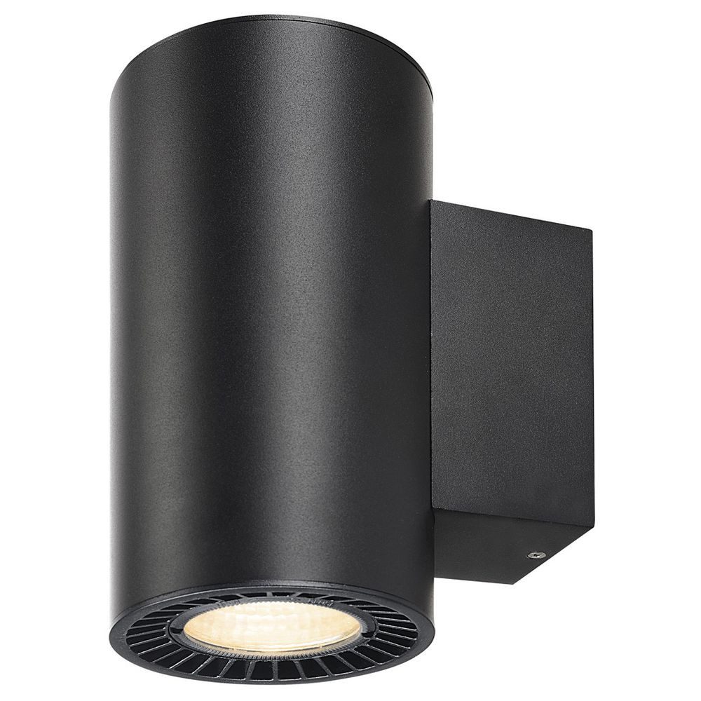 SLV Wandleuchte LED Wandleuchte Supros, Up- and Downlight, 3000 K, 235 mm Höhe, LED