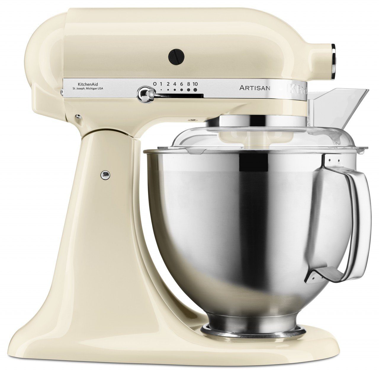 KitchenAid Küchenmaschine KitchenAid 4,8 L 5KSM185 Artisan Küchenmaschine Tschimmlover