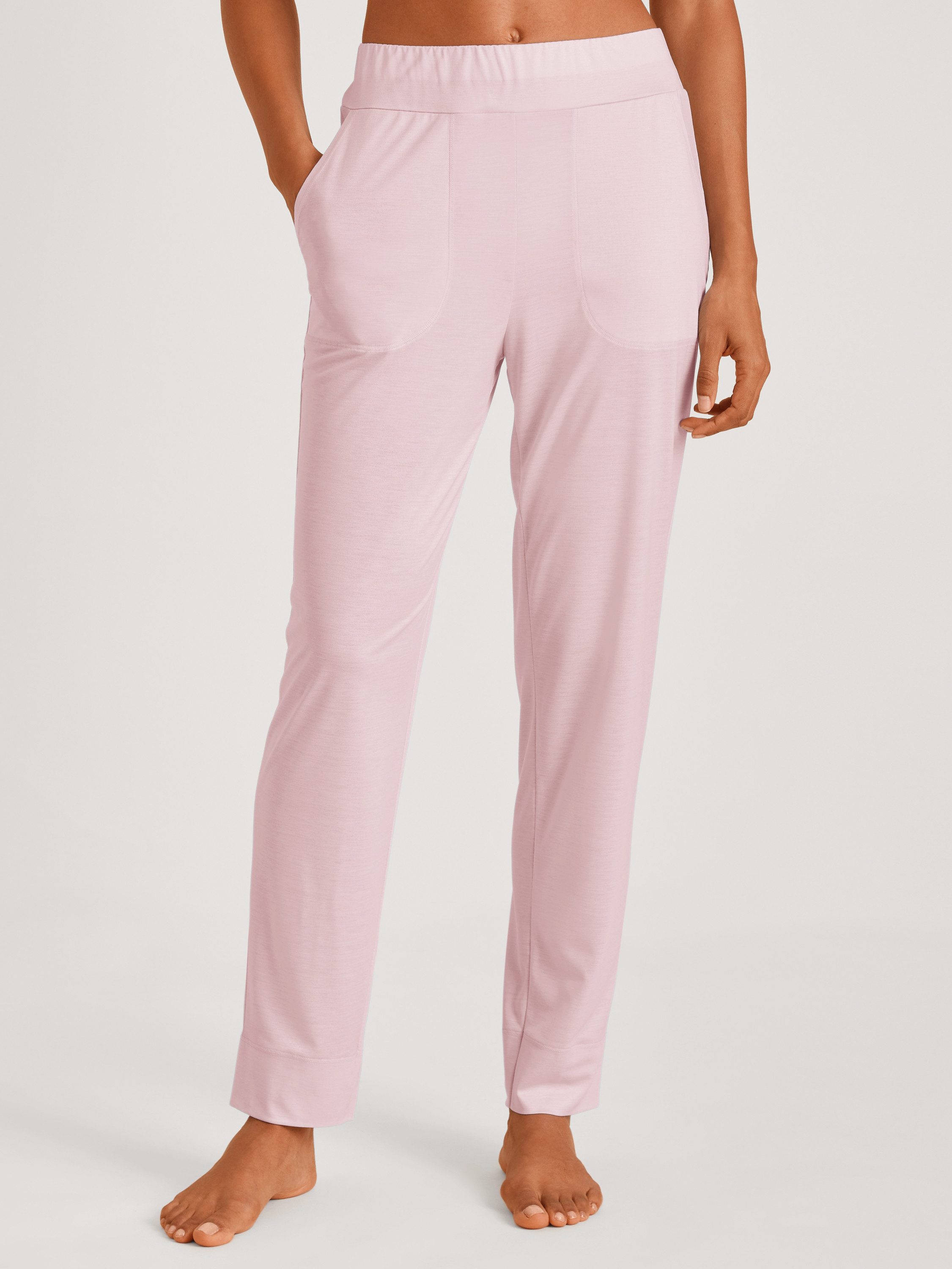 CALIDA Pyjamahose DSW Cooling Damen (1-tlg) günstig online kaufen