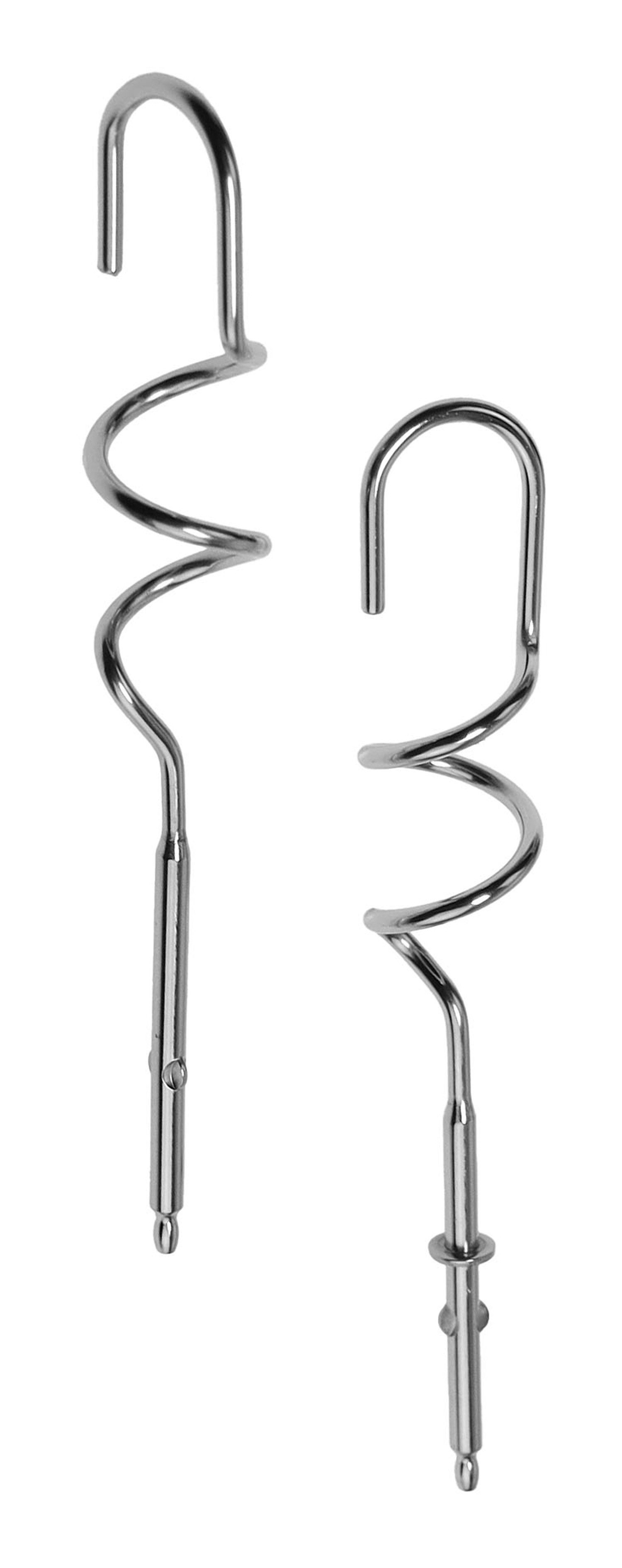 Rührhaken Grundig 9193024270,759551591500 Knethaken für HM5040 Handmixer