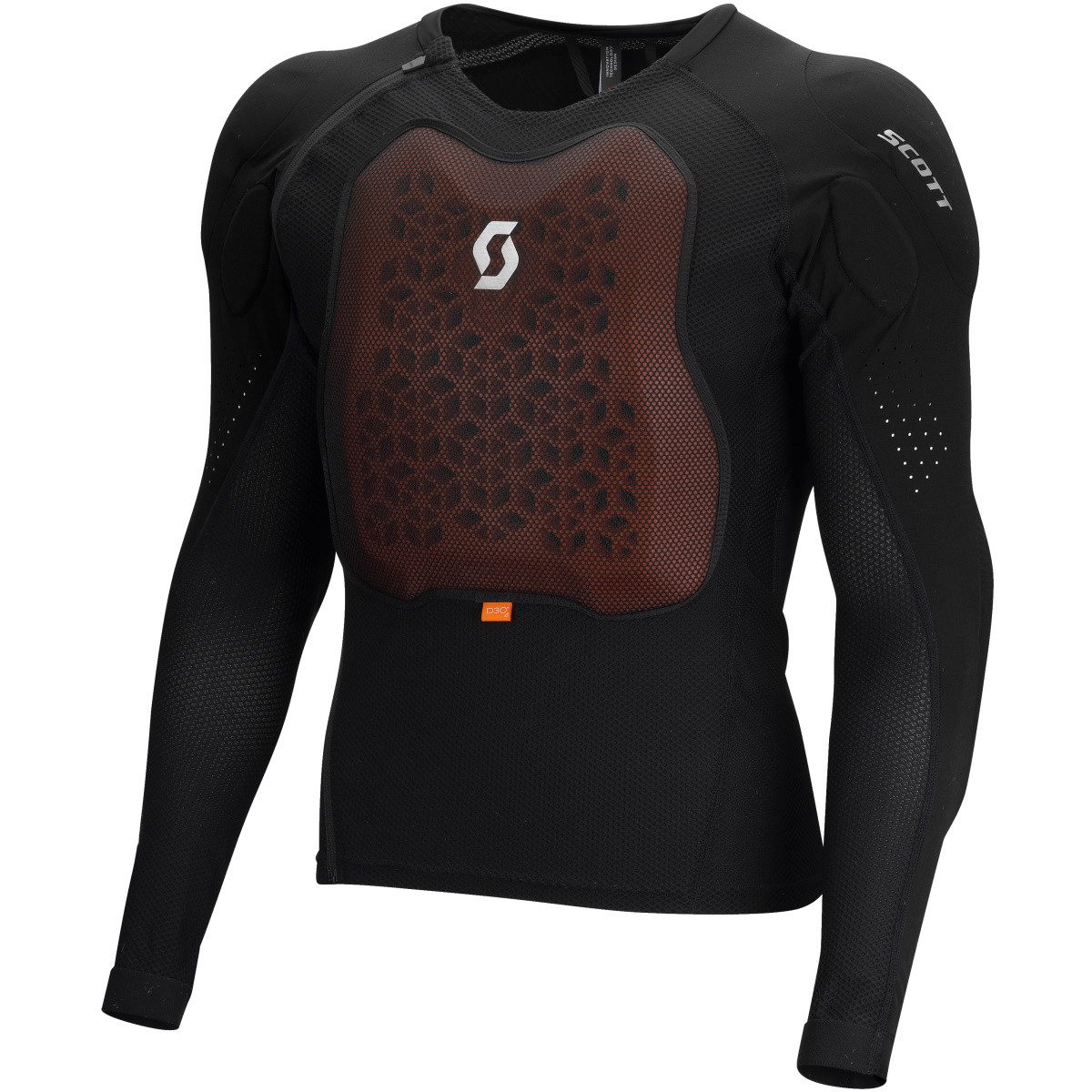 Scott Motorradjacke Scott Softcon Air Pro Protektorjacke XL atmungsaktiv