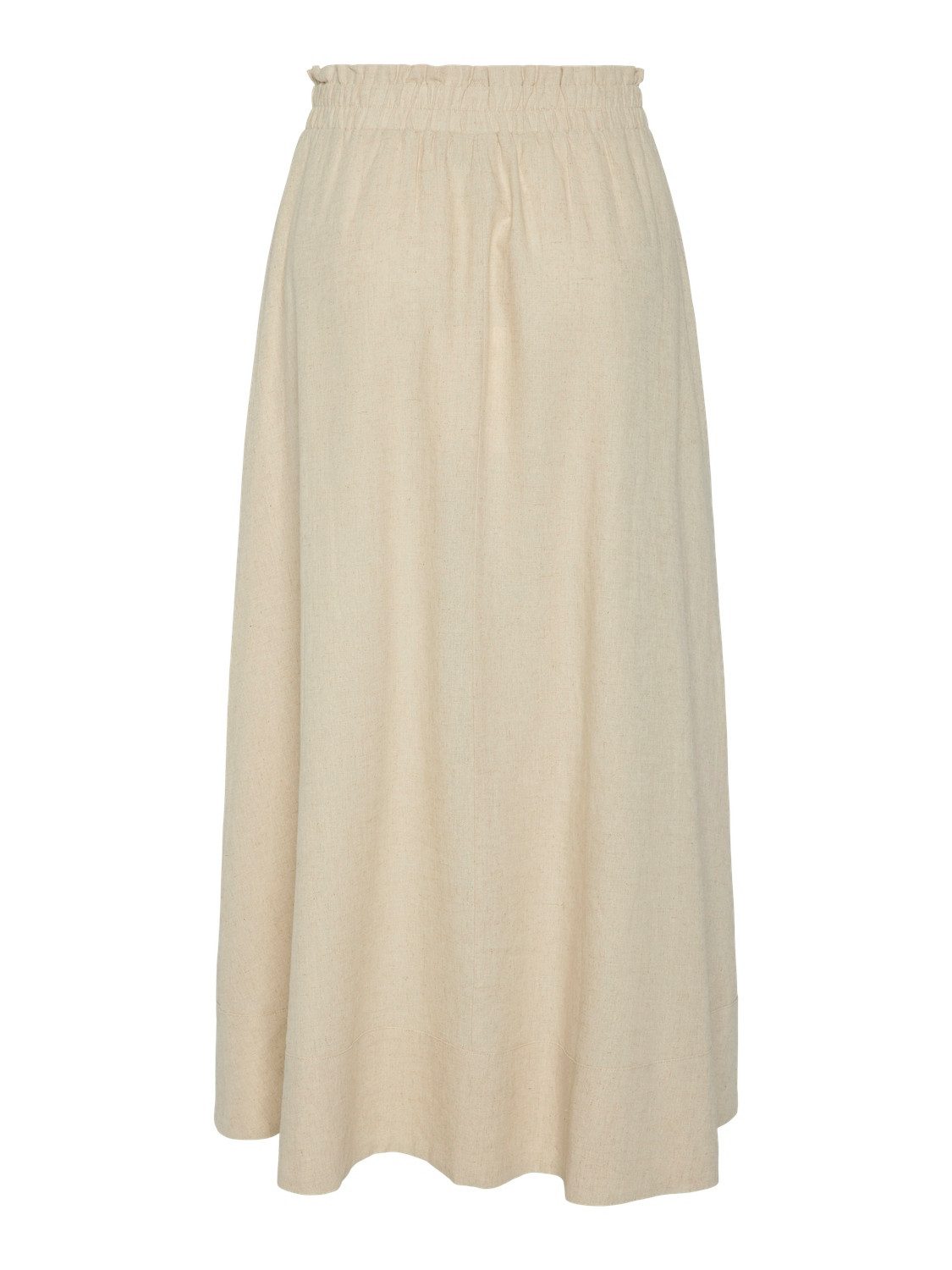 Y.A.S Maxirock YASFLAXY HW ANKLE SKIRT günstig online kaufen