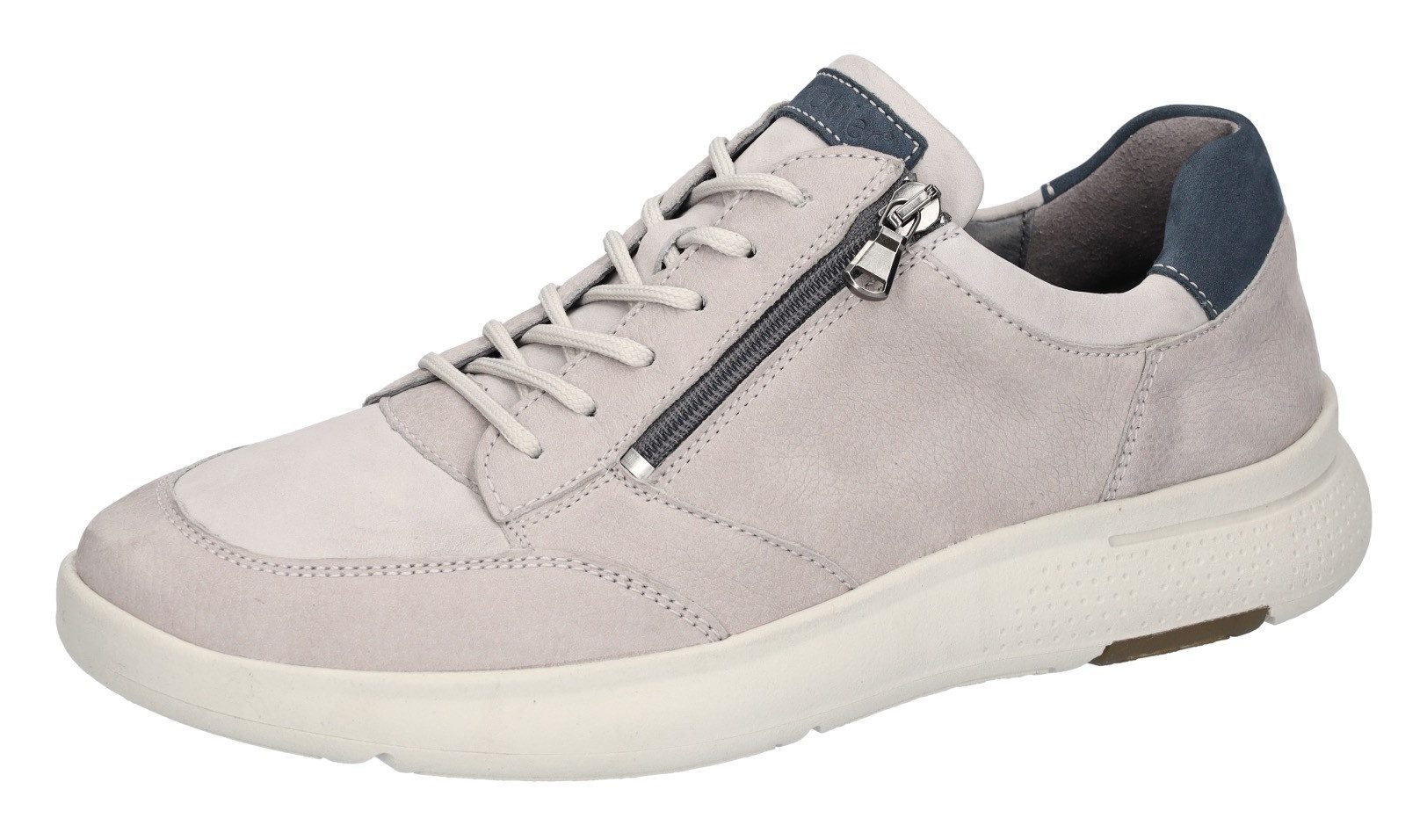 Waldläufer Heiko Sneaker in Schuhweite H (sehr weit), Freizeitschuh, Halbsc günstig online kaufen
