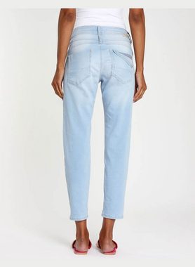 GANG 5-Pocket-Jeans Jeans Gang hellblau