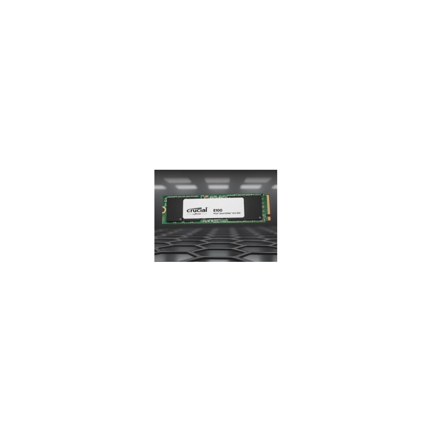 Crucial E100 interne SSD