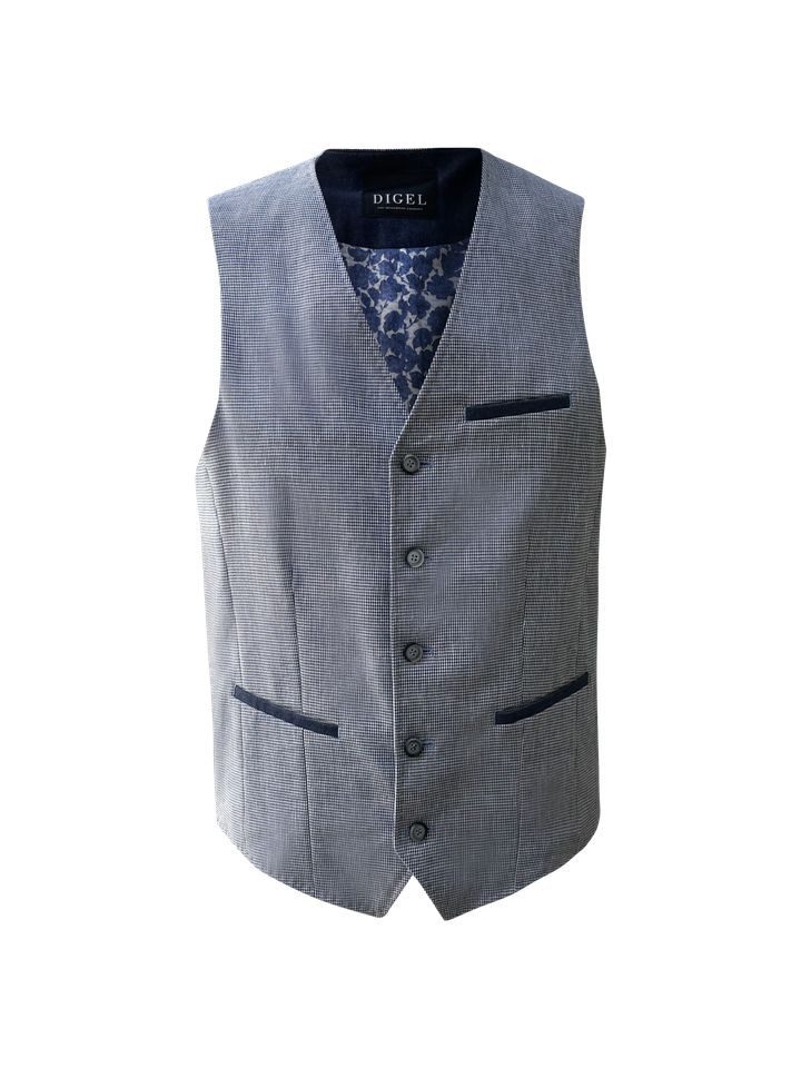 Anzugweste - Weste - Anzug - Edgar- Modern Fit