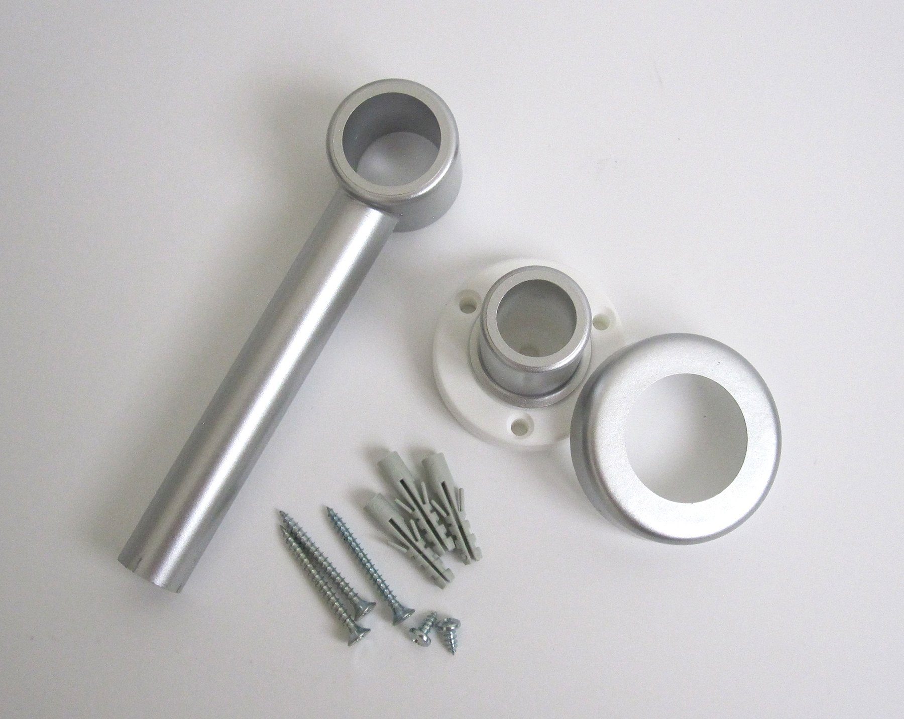 nodeko Gardinenstangenhalter Träger für Gardinenstangen und Vorhangstangen, günstig online kaufen