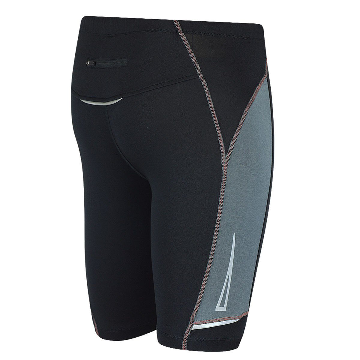 Airtracks Lauftights Herren Laufhose Kurz Pro Air (Sporthose mit Kompressio günstig online kaufen