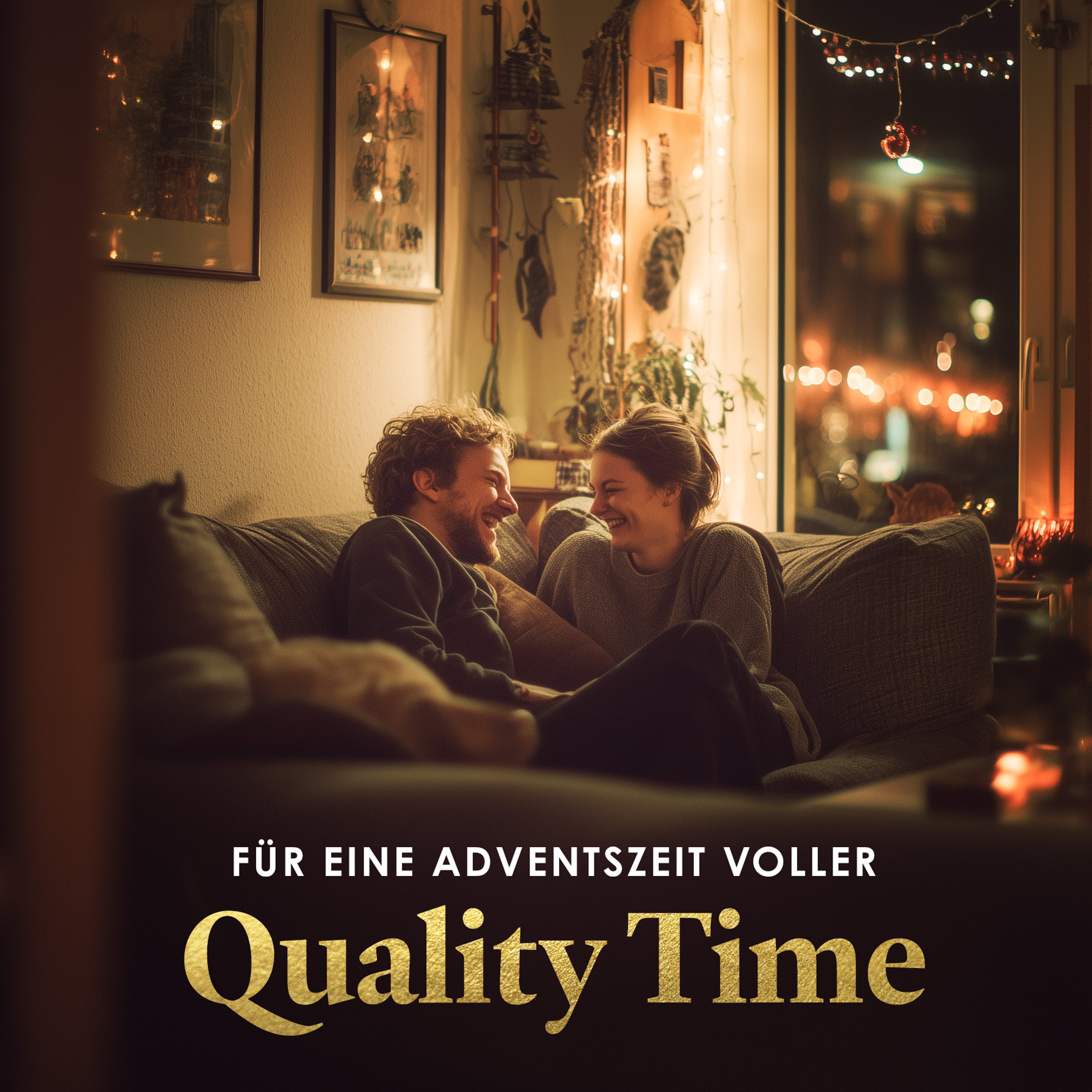 Time Treasures Bücher-Adventskalender Zeit für Abenteuer: Date-Challenges für Paare (Date Adventskalender), Weihnachtskalender Partner Spiele: Geschenke für Partner