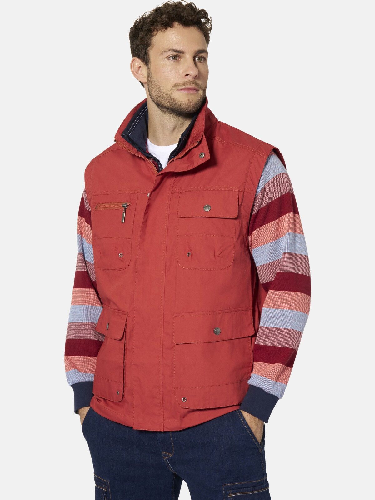 Babista Steppweste BELLARIVO mit vielen praktischen Taschen