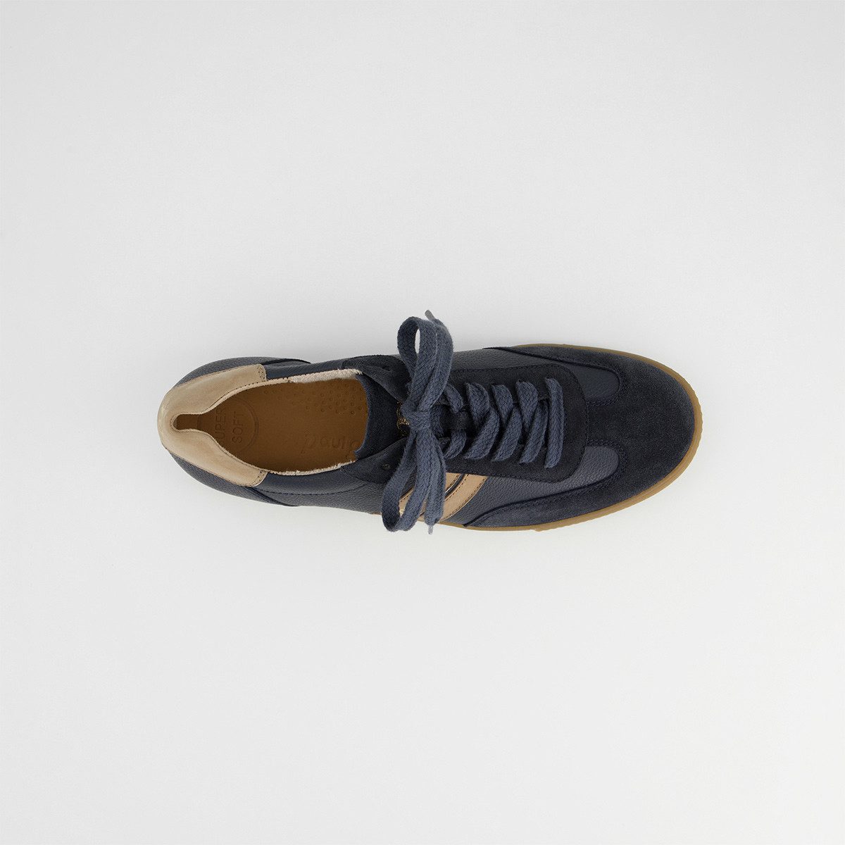 Paul Green Paul Green 5450-402, Sneaker, Blau, Damen Sneaker