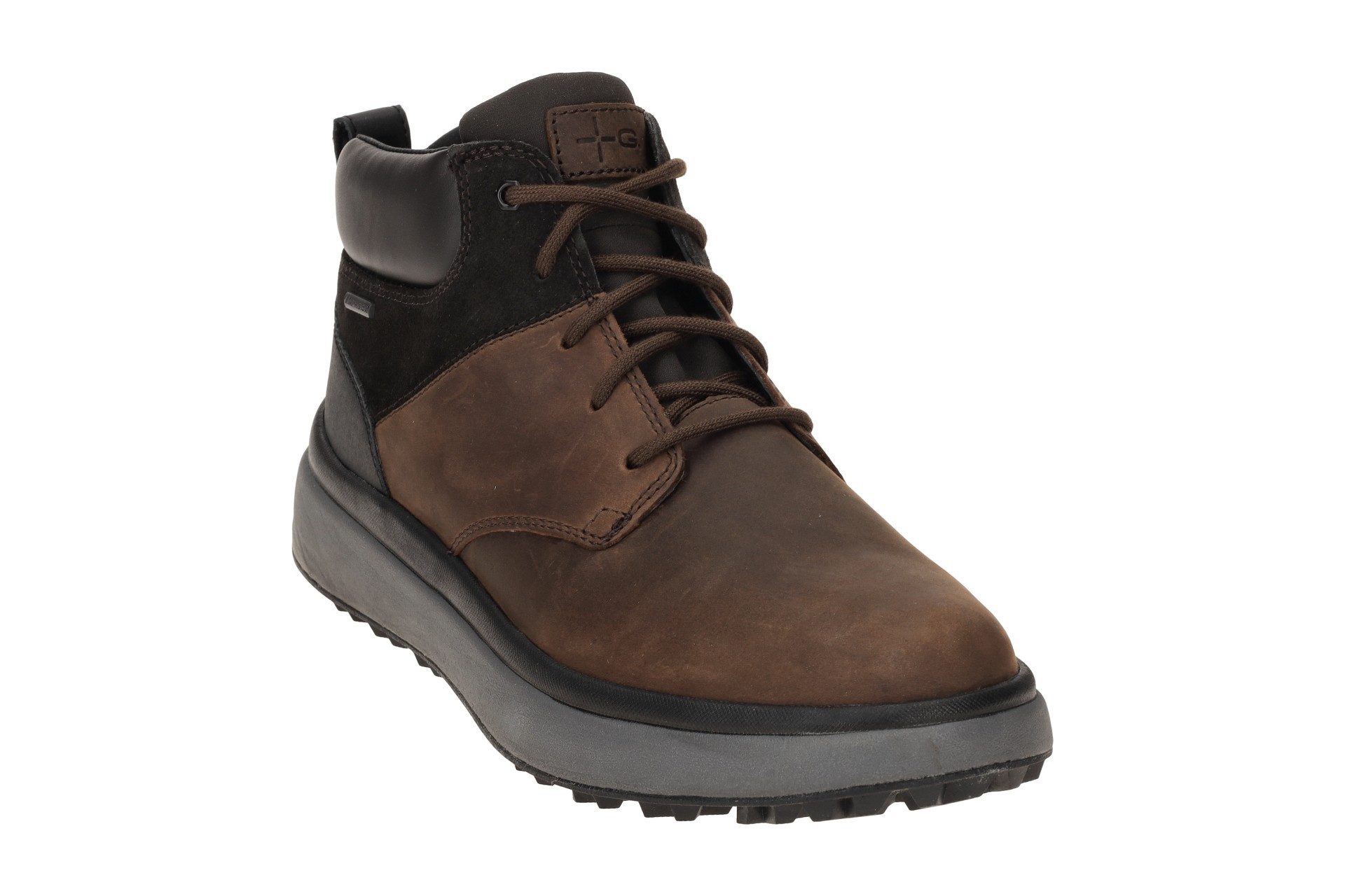 Geox U46FZA 0FF22 C6009 Stiefel