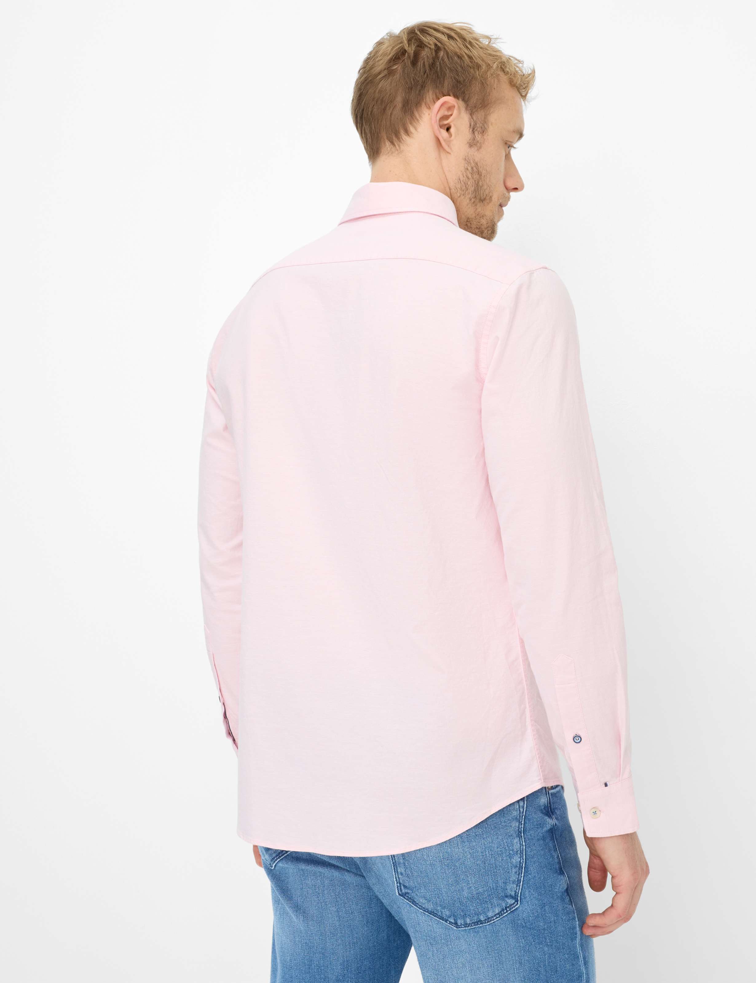 Brax Langarmhemd Style DANIEL