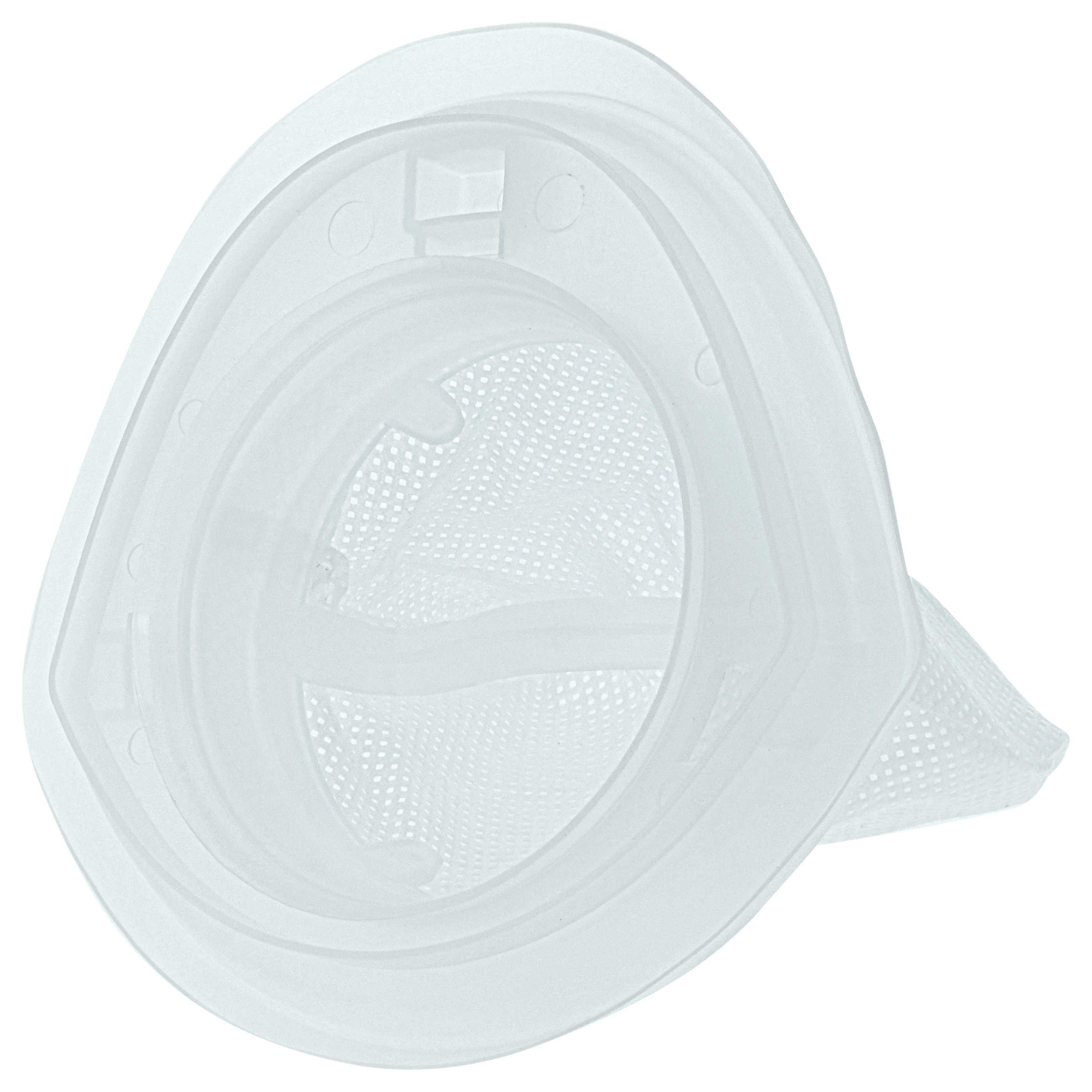 vhbw Staubfilter passend für Black & Decker Dustbuster NV3620, NV3610N, NV3610, NV2420N, Zubehör für Black & Decker Dustbuster NV3620 NV3610N NV3610 NV2420N