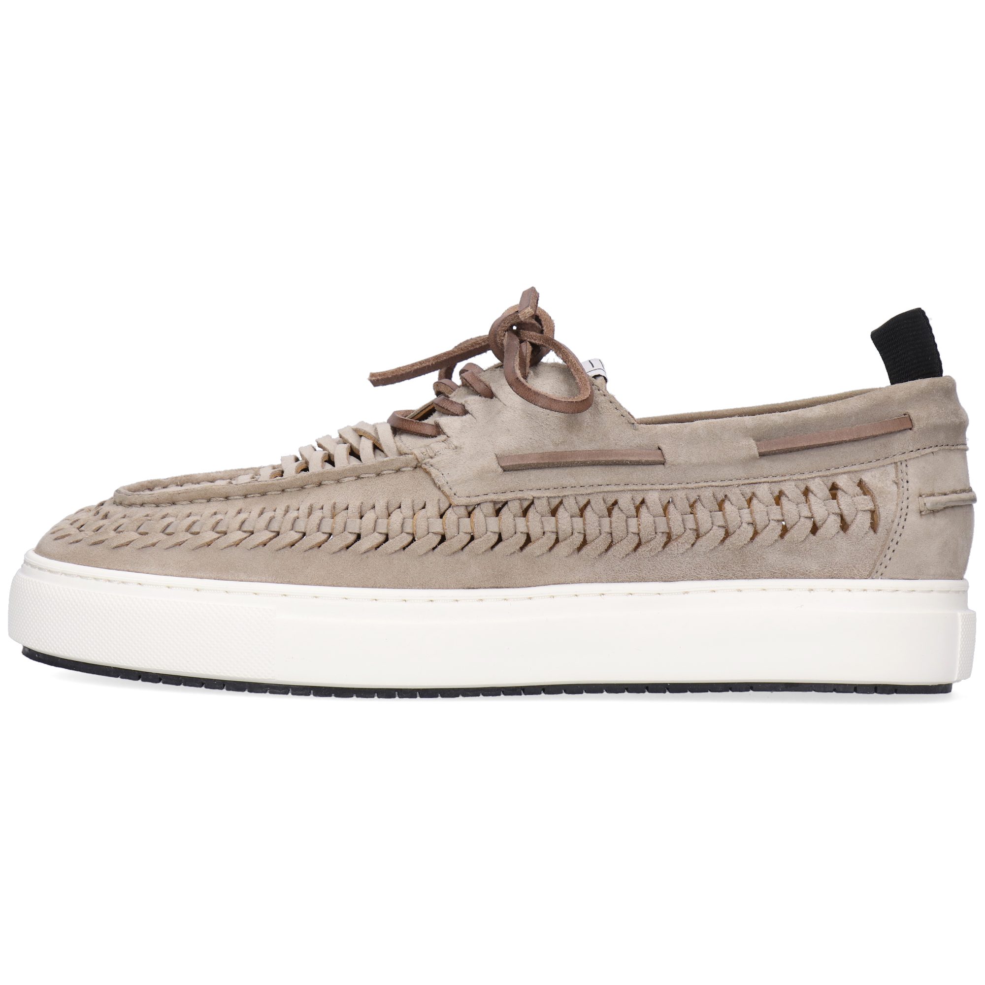 Melvin & Hamilton Cole 4 Leder-Sneakers für Herren Sneaker Plateausohlen, Echtes Leder