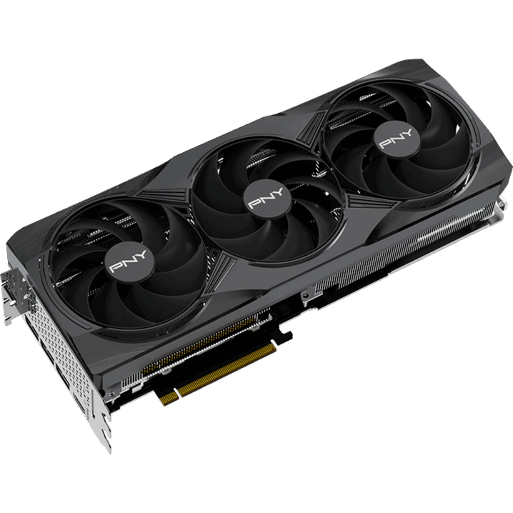 PNY PNY GeForce RTX 5080 OC, Grafikkarte, (DLSS 4, 3x Grafikkarte (16 GB)
