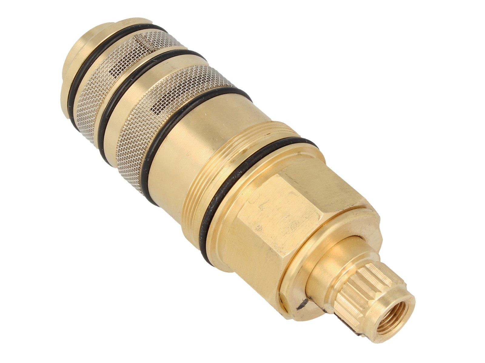 Kludi Armaturkartusche Thermostat-Regeleinheit / Temperaturregeleinheit für 35085 Neutral