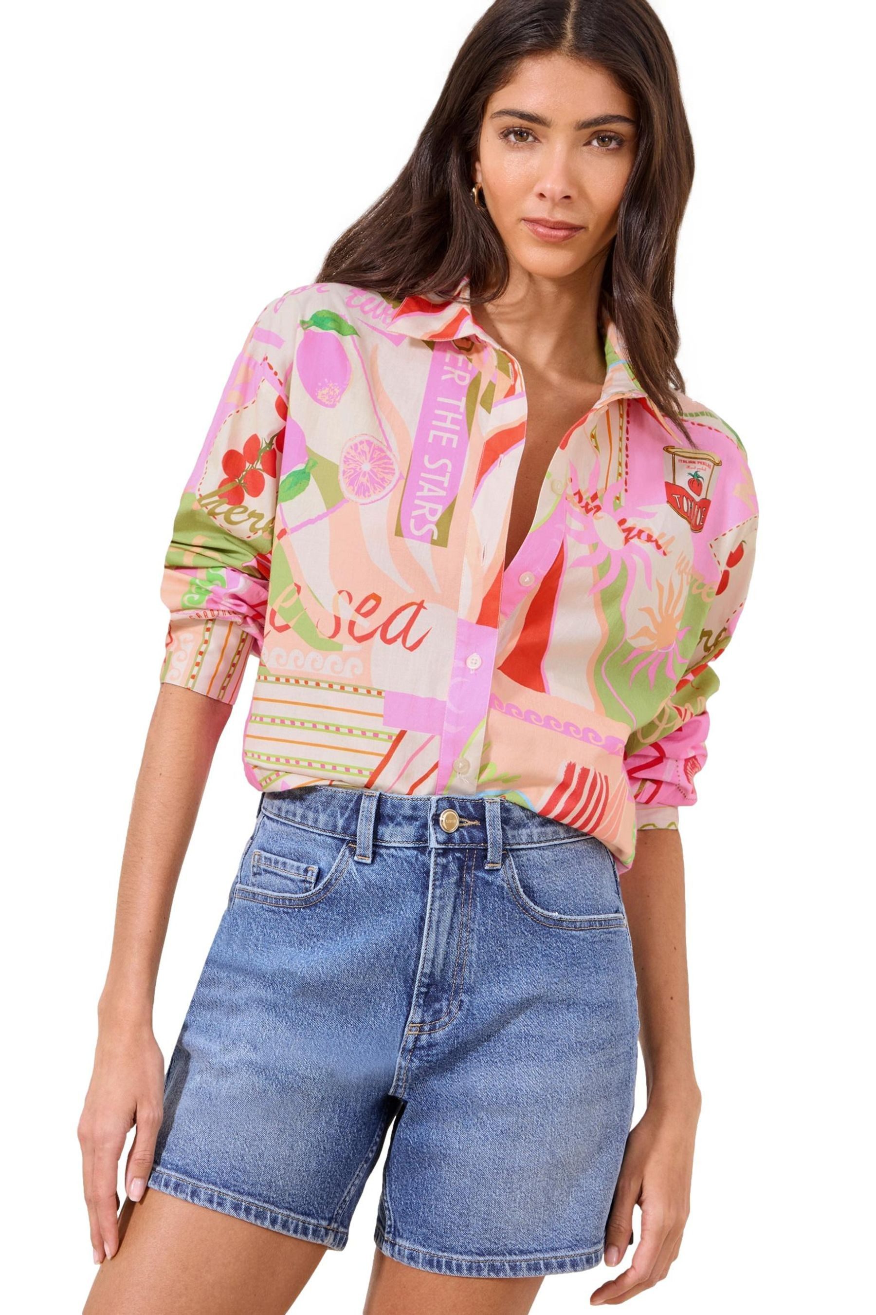Hemdbluse Lipsy Bluse, Regular